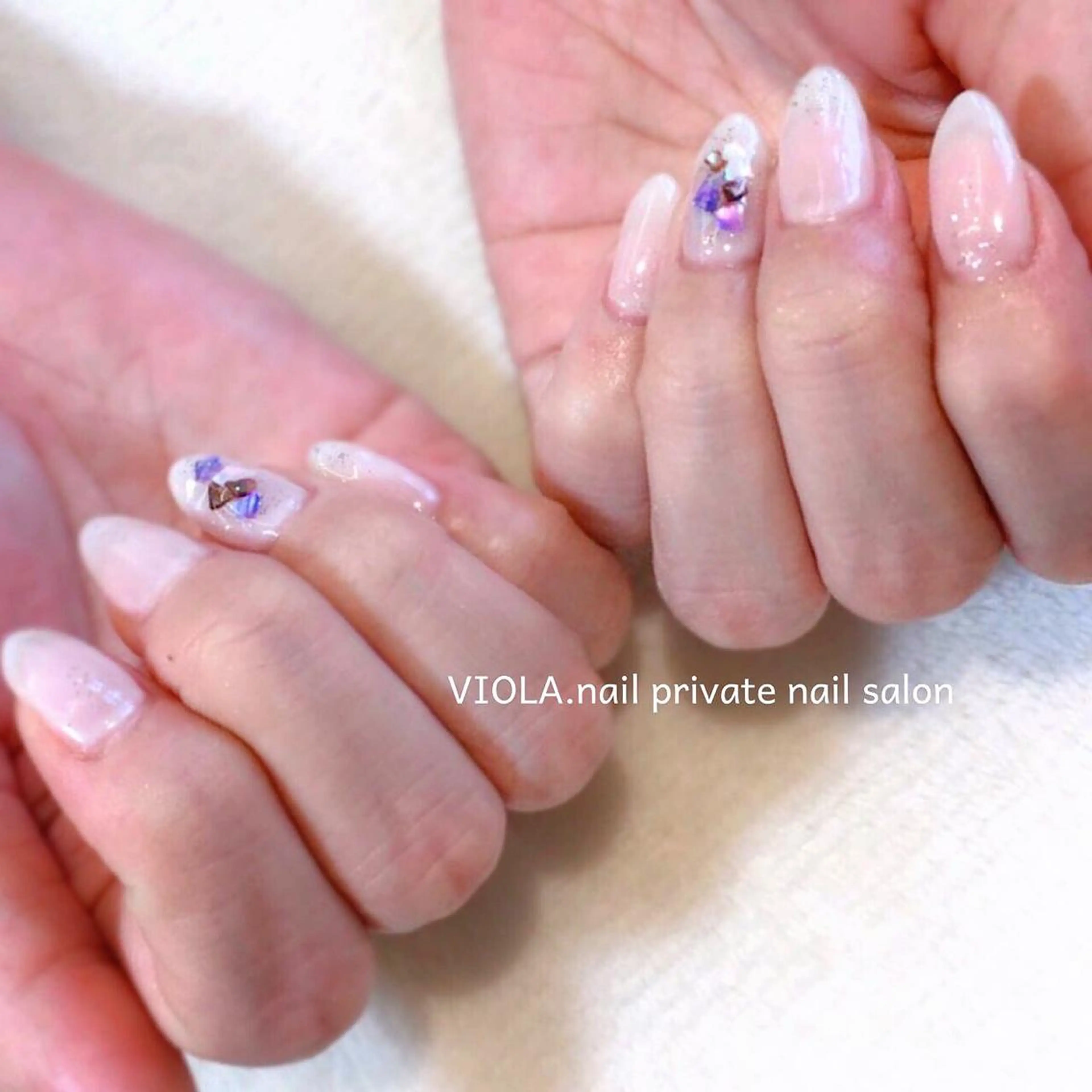 ネイル VIOLA .nailのネイルデザイン