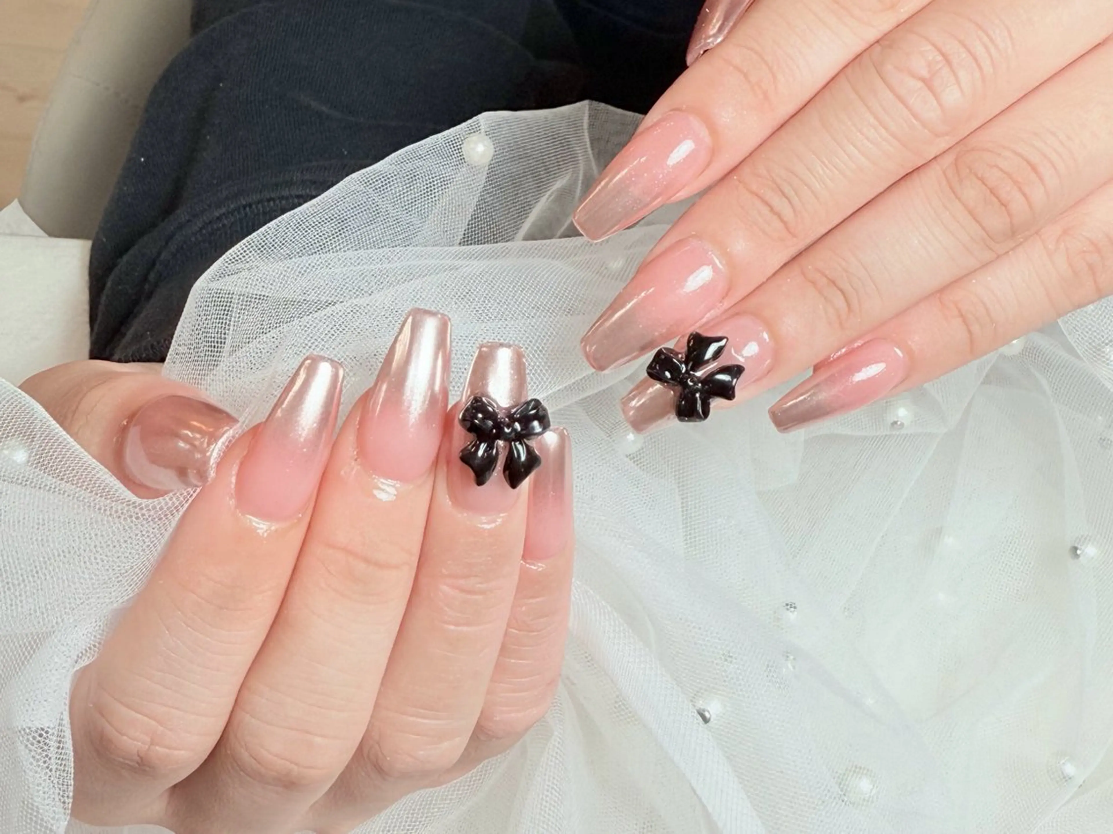 ネイル Bél Nail salonのネイルデザイン