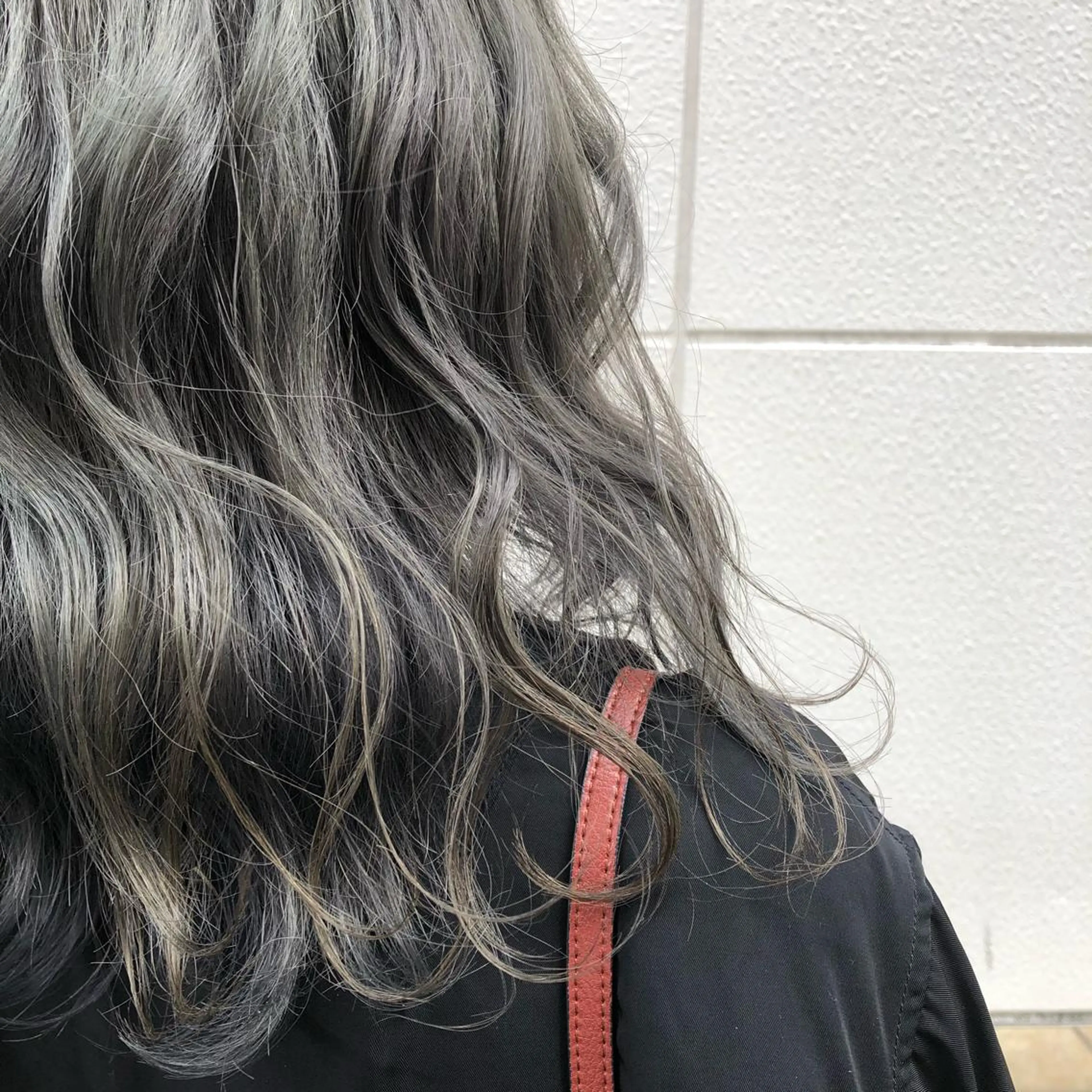 ミディアム レイヤー/高橋 みく /池下/千種のヘアスタイル