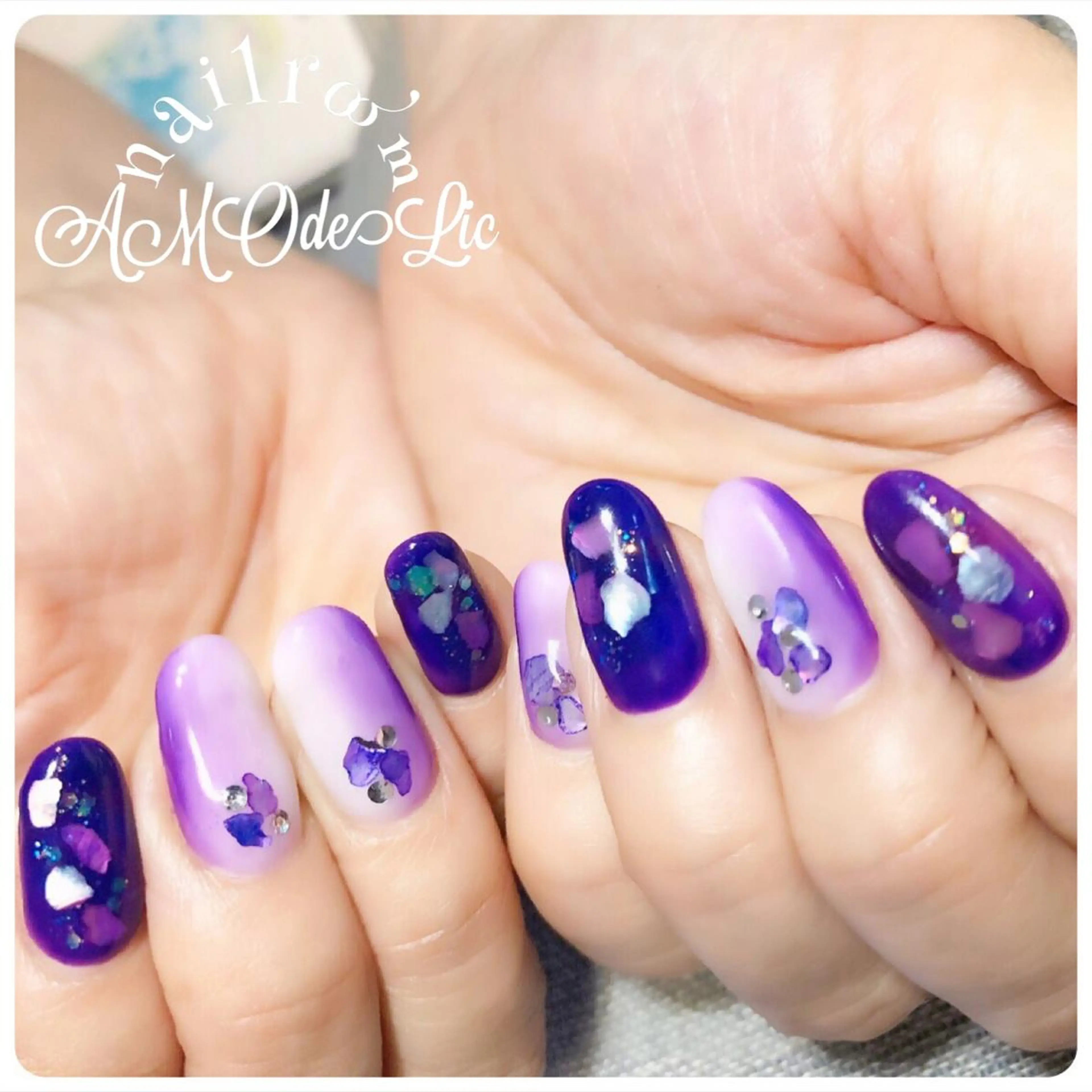 ネイル ハンドネイル manicurist yuriのその他イメージ