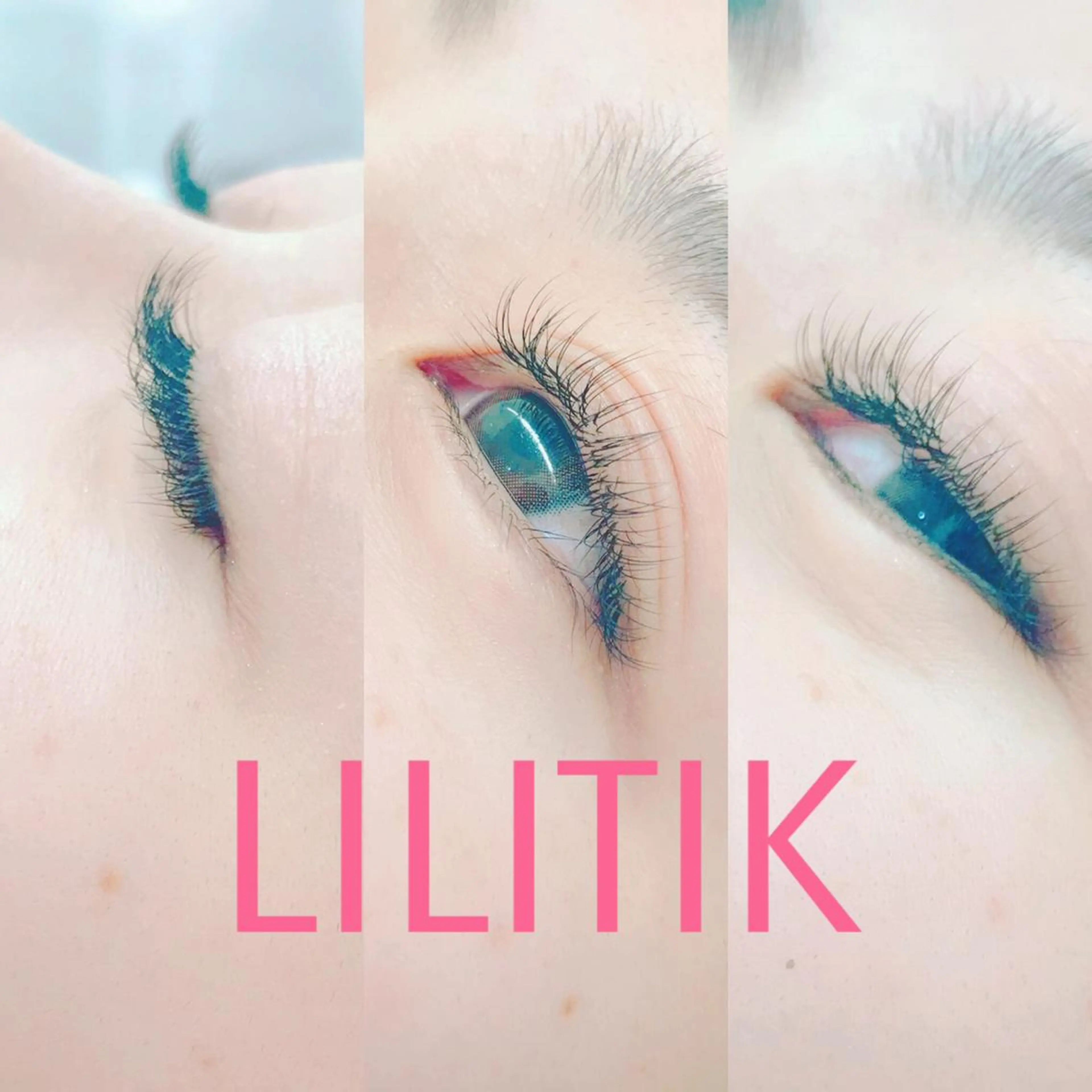 マツエク・マツパ マツエク LILITIK所属・韓国idolまつ毛 ꪔ̤̮LILITIKのマツエク・マツパデザイン