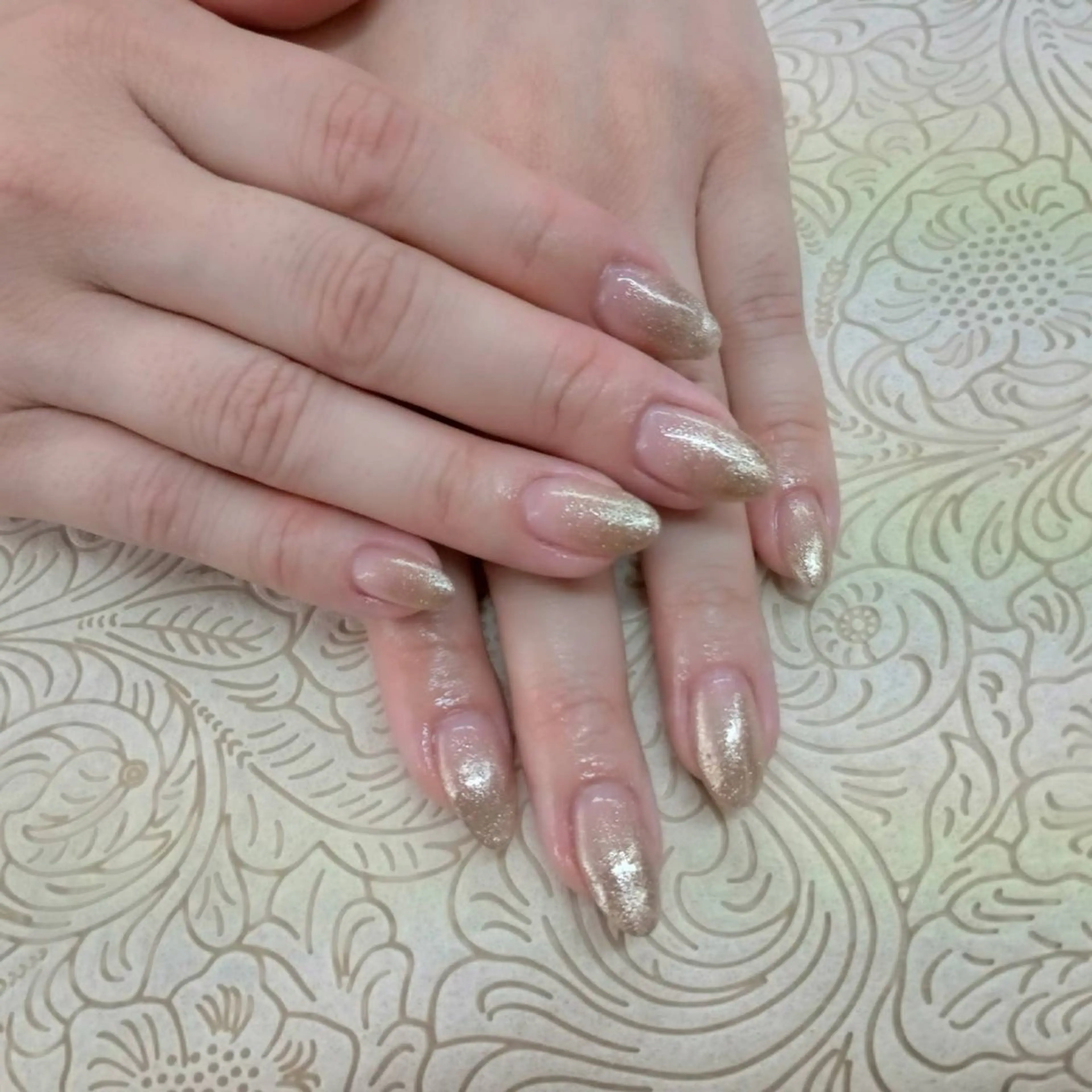 ネイル フラワーネイル precious nail  roomのネイルデザイン