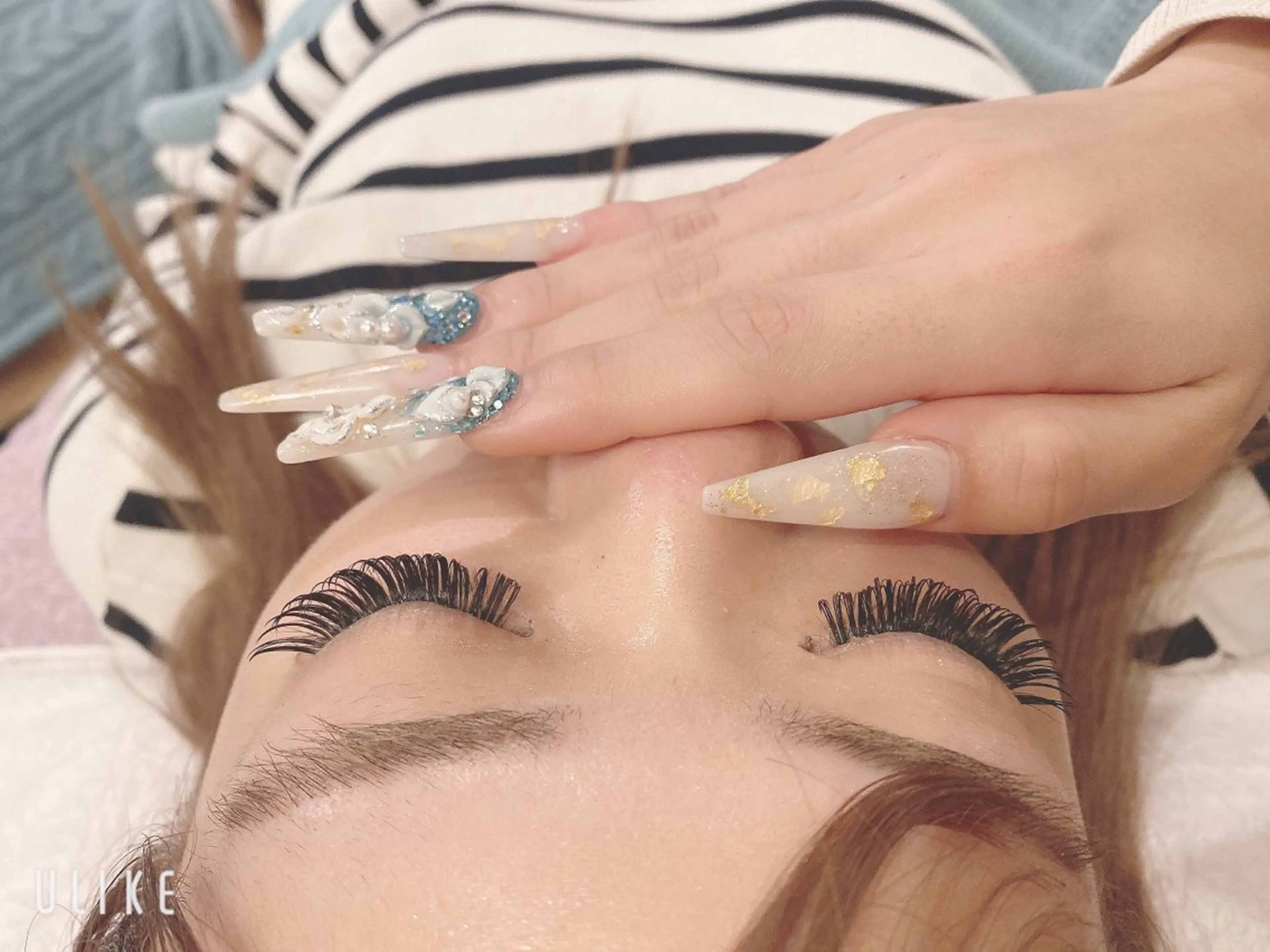 マツエク・マツパ 神山 ビューティー・アイのマツエク・マツパデザイン