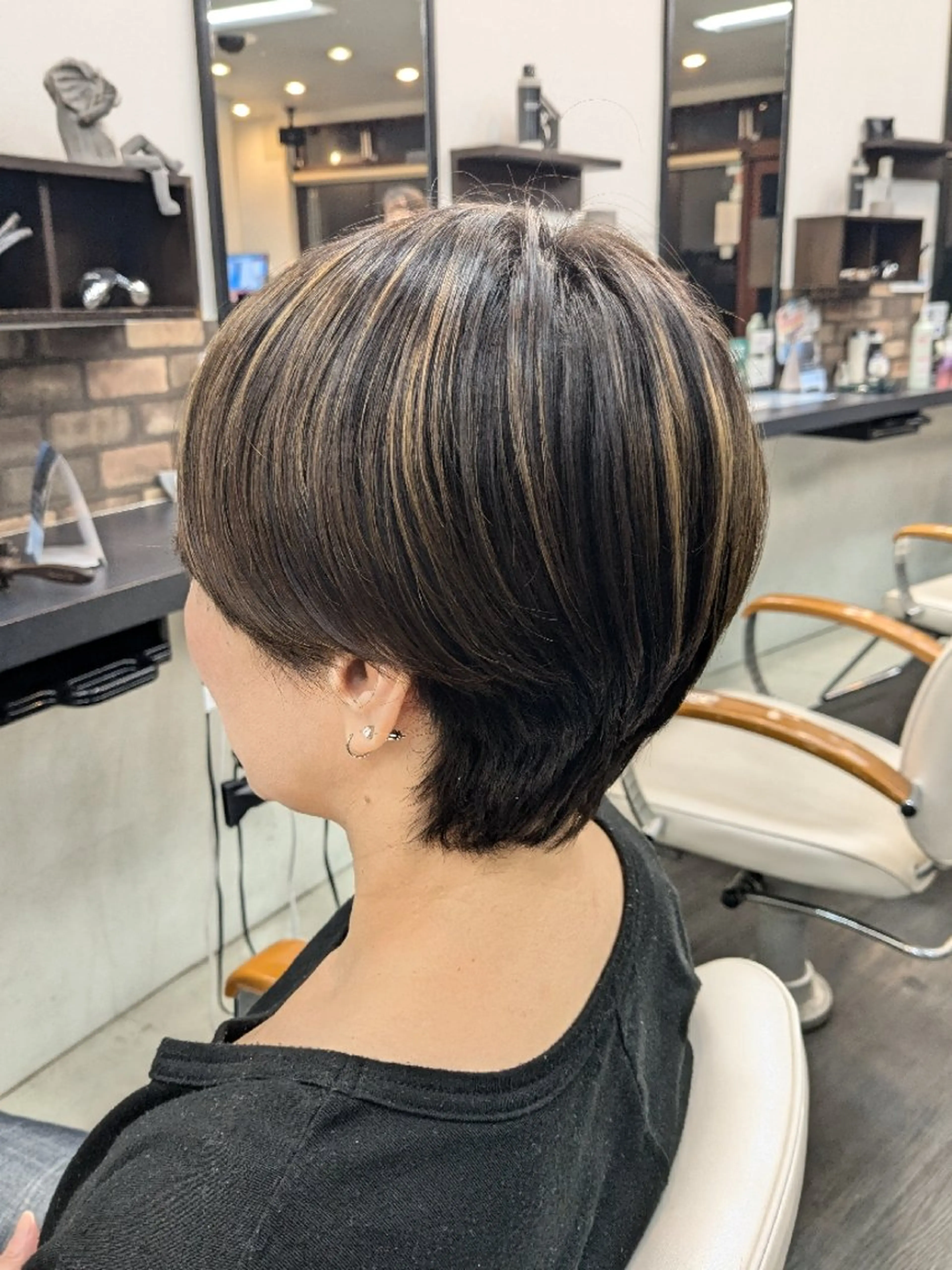 カラー ヘアカラー Yua🔅/ Clesc'のヘアスタイル