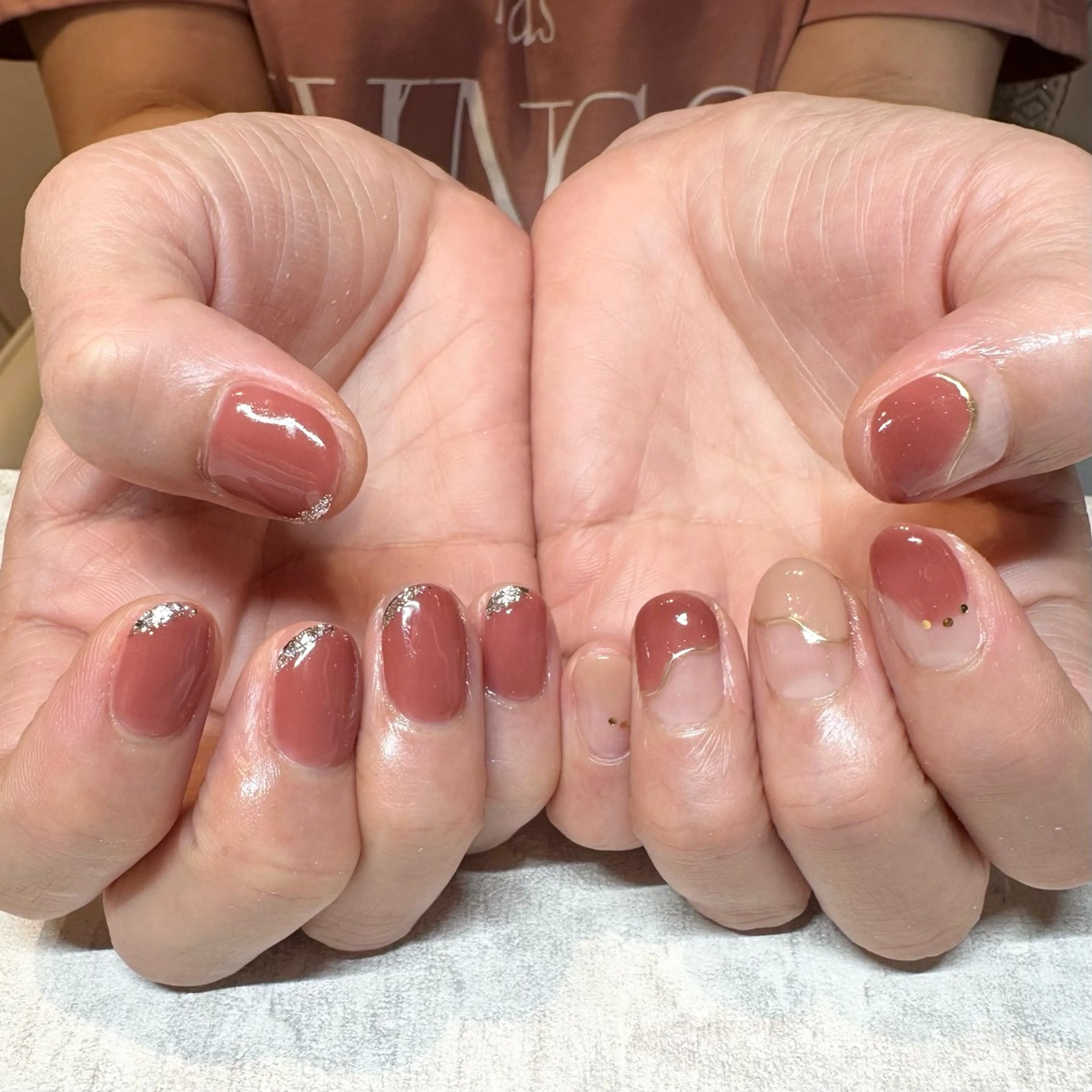 ネイル Tocowaka マエダのネイルデザイン