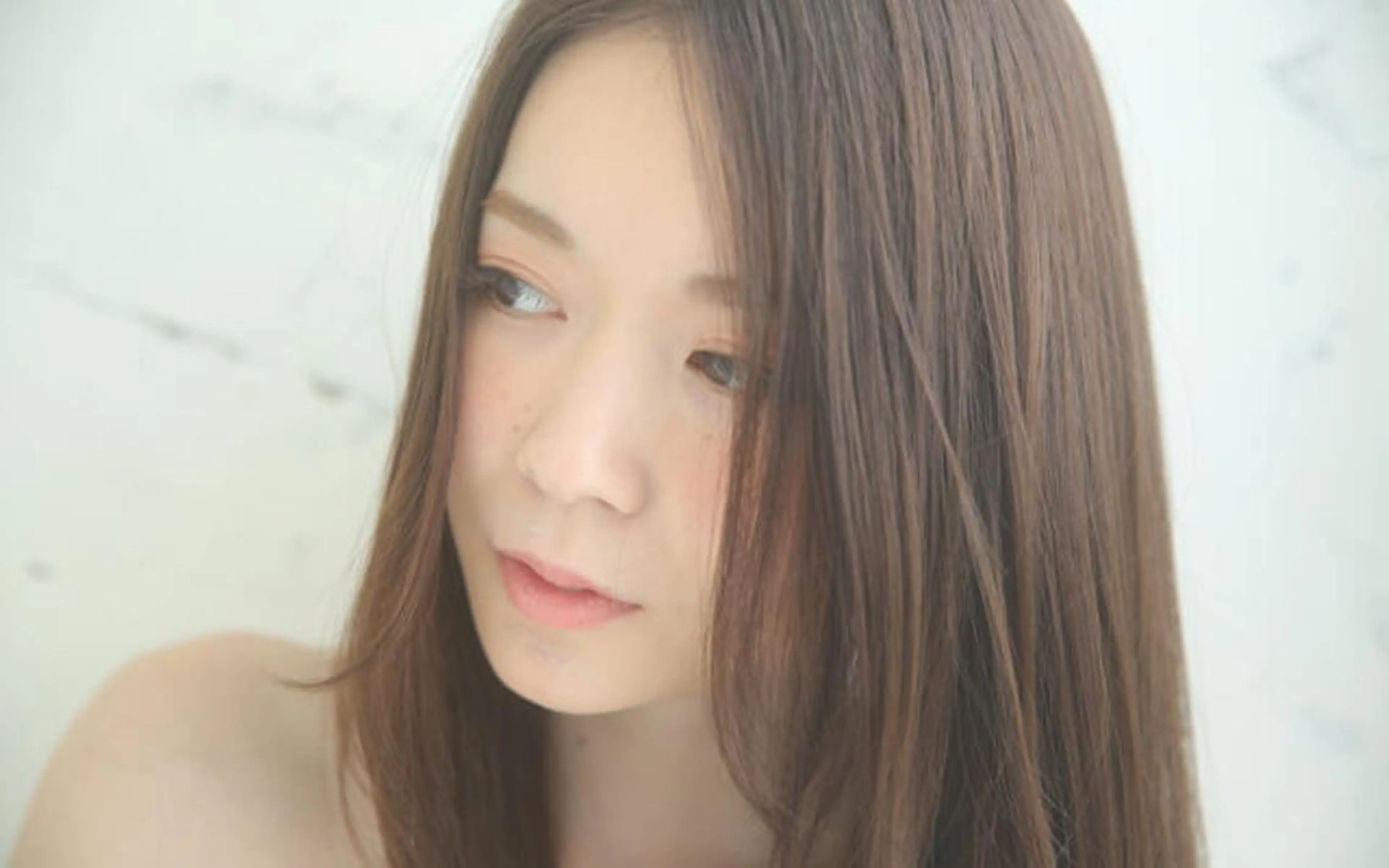 【1番人気♪平日1日1名限定!】カット & カラー & ナチュラル縮毛矯正&極艶トリートメント⭐️の写真