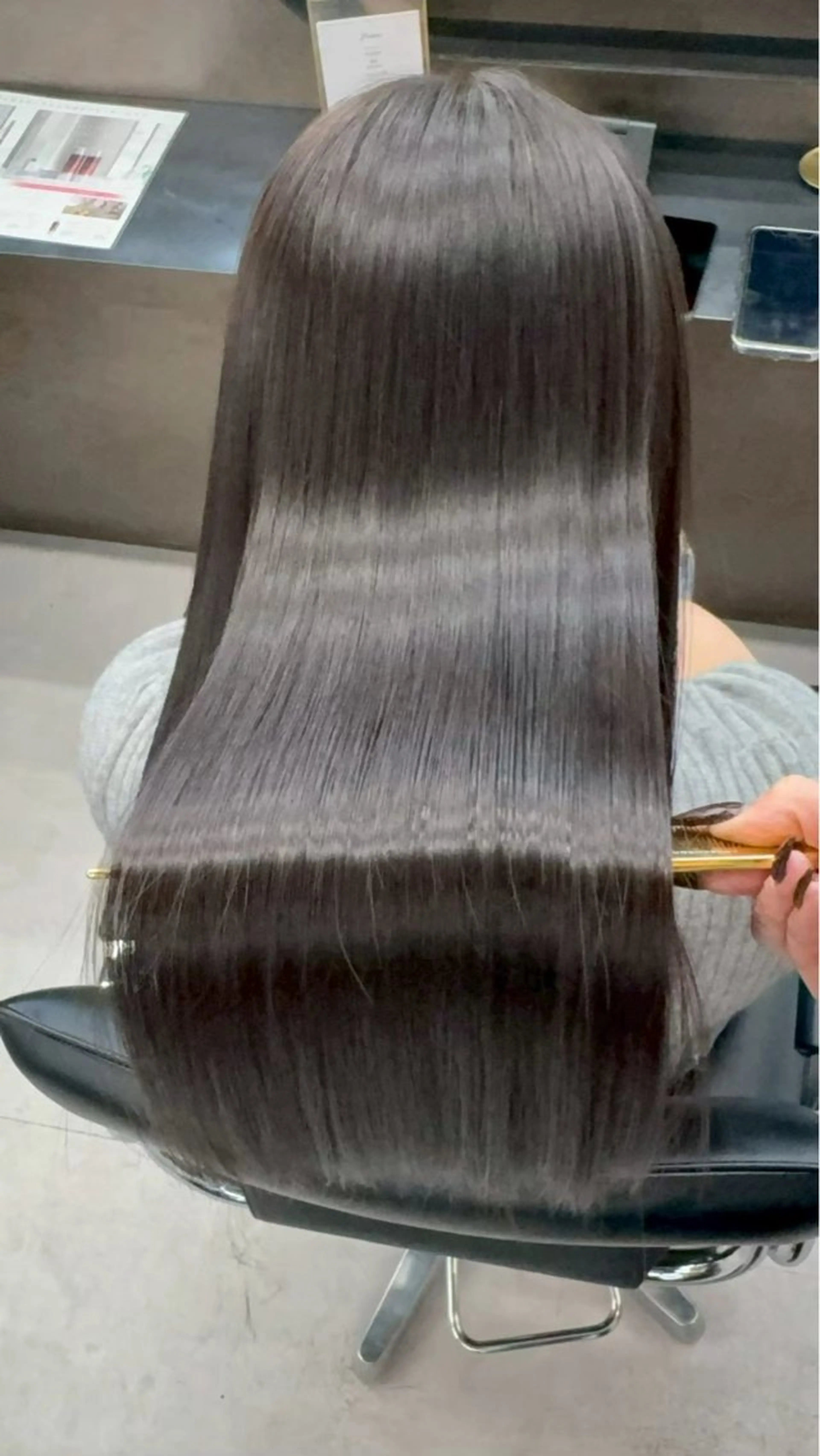 【4月19日(日)19時限定】🉐カット(練習会でのモデルさんとして施術させていただきます)🌟の写真