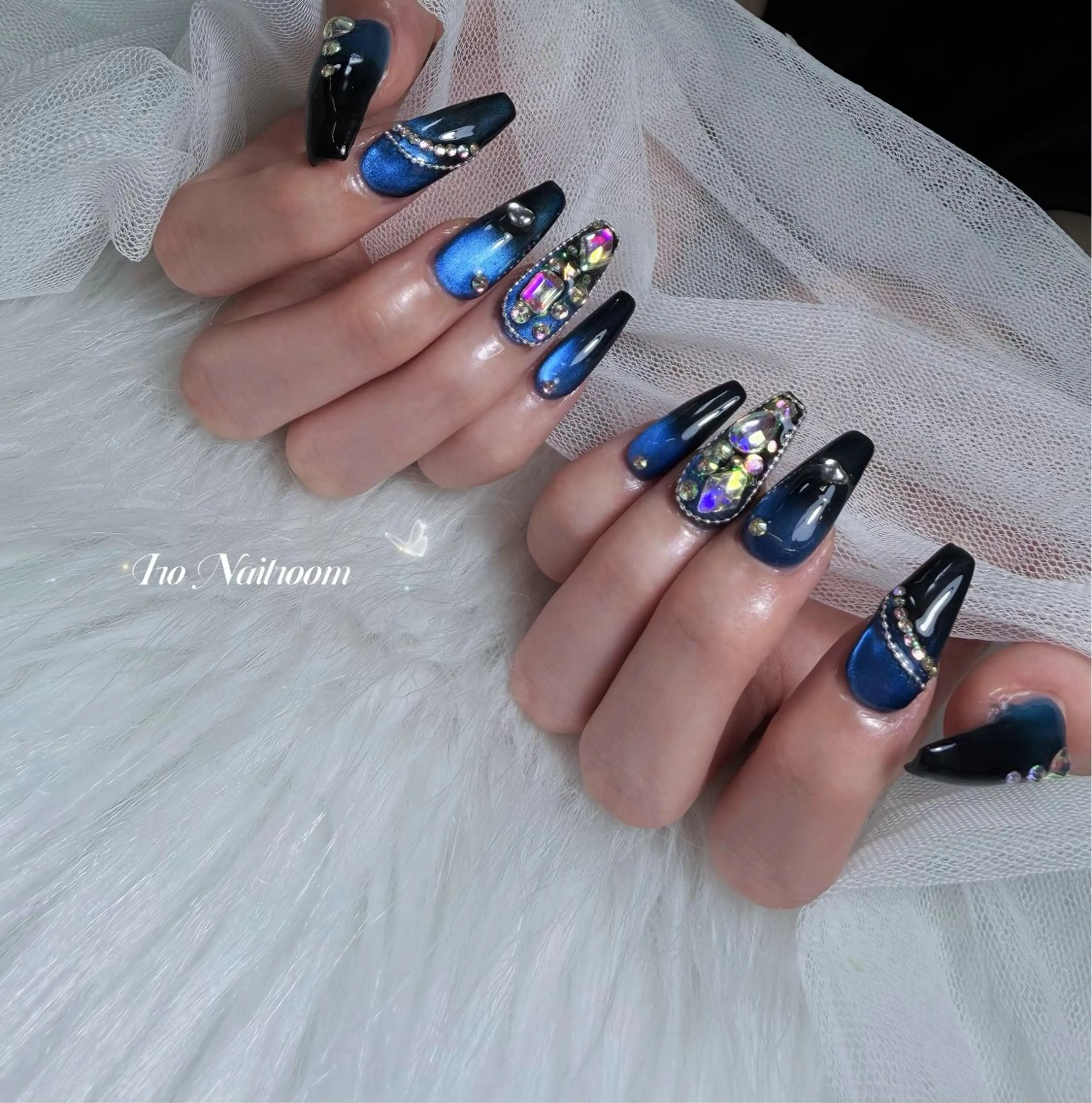 ネイル ハンドネイル Ironail Chibaのネイルデザイン