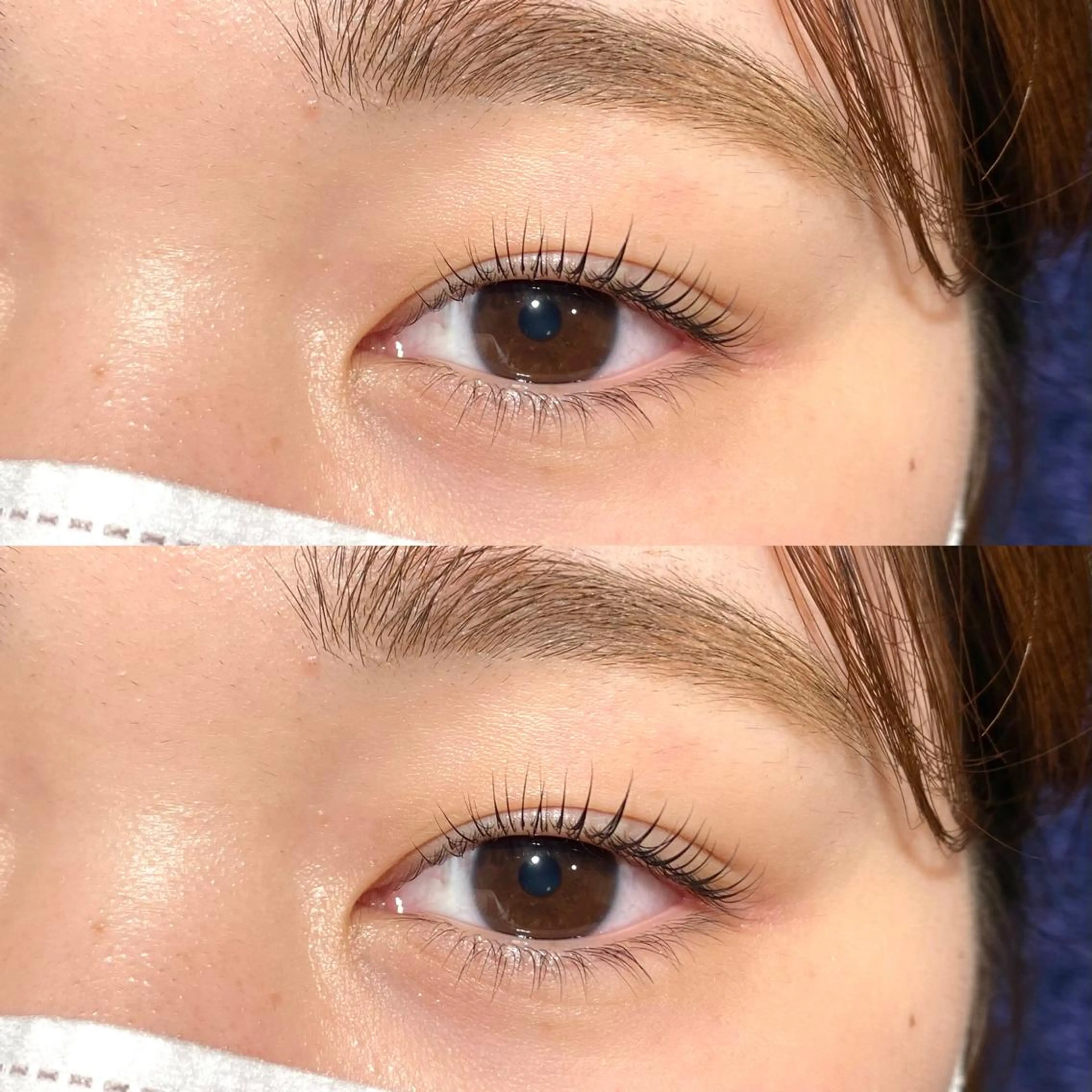 マツエク・マツパ 粟津 愛里香のマツエク・マツパデザイン