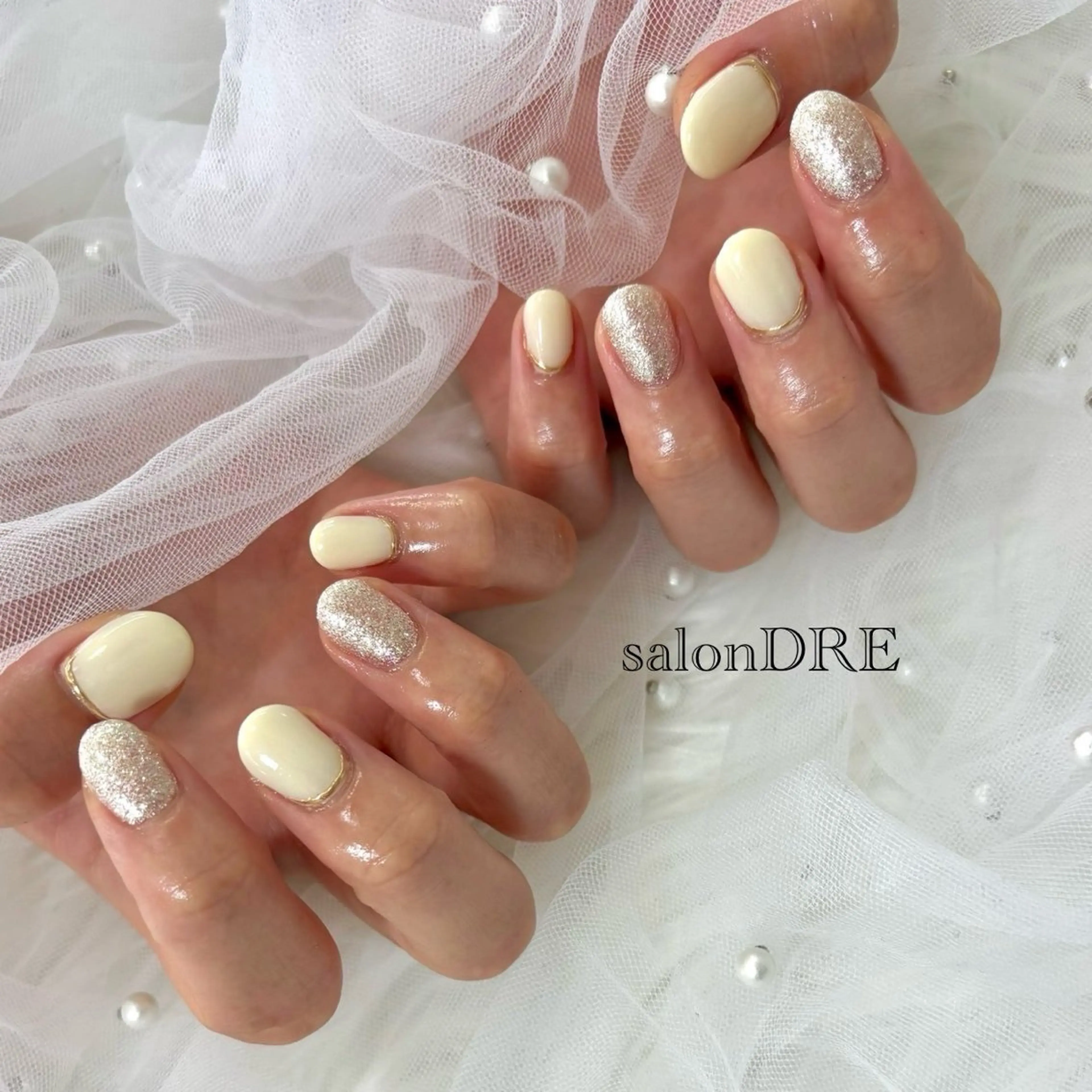 ネイル ハンドネイル salonDRE NANAMIのネイルデザイン
