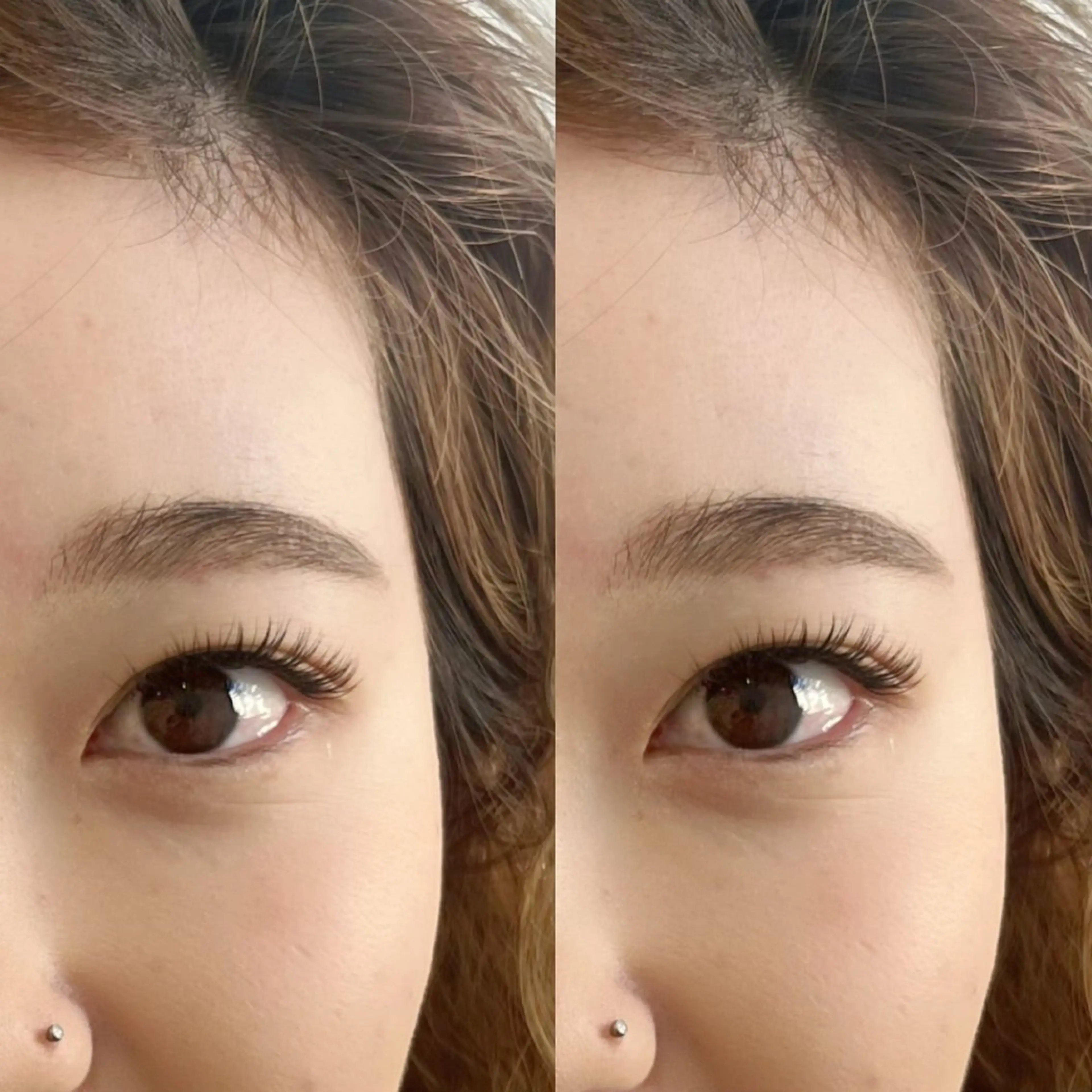 マツエク・マツパ 付け放題 Luana anriの眉毛・アイブロウイメージ