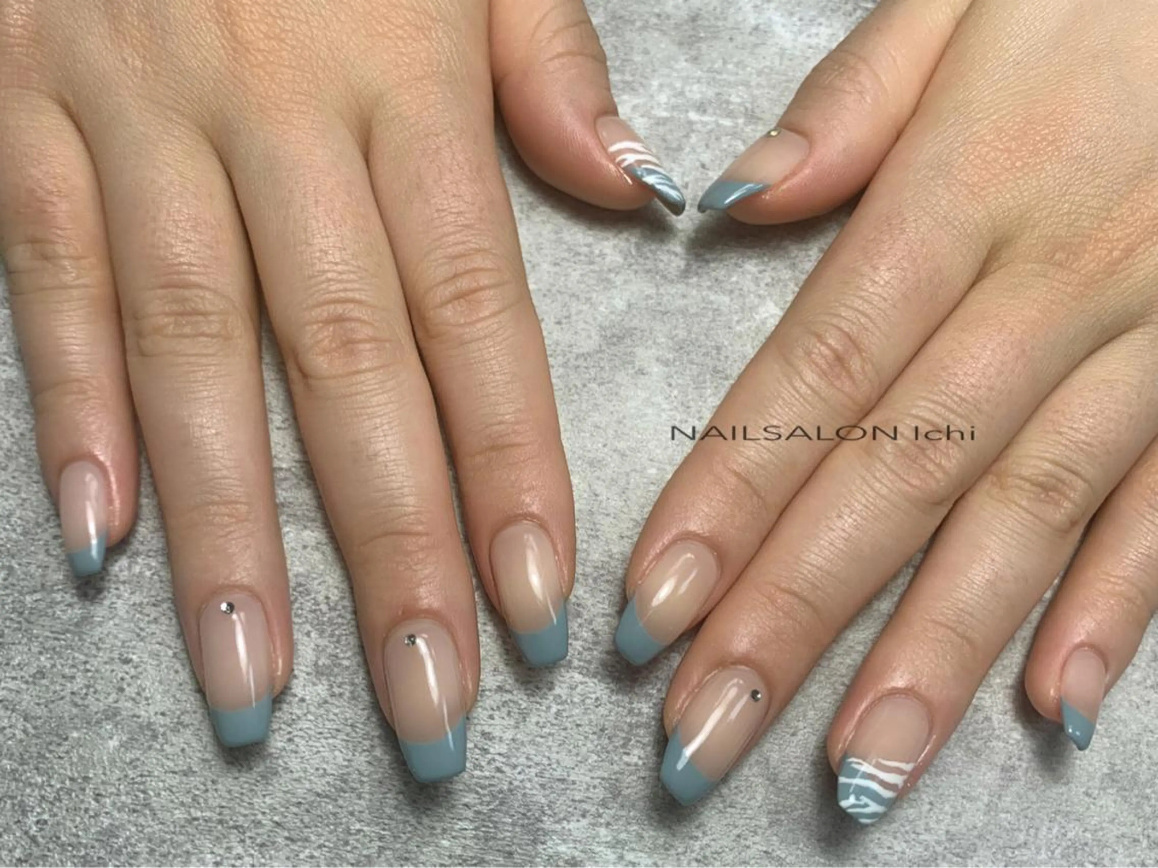 ネイル ハンドネイル NAILSALON  Ichi所属・NAILSALON Ichiのネイルデザイン