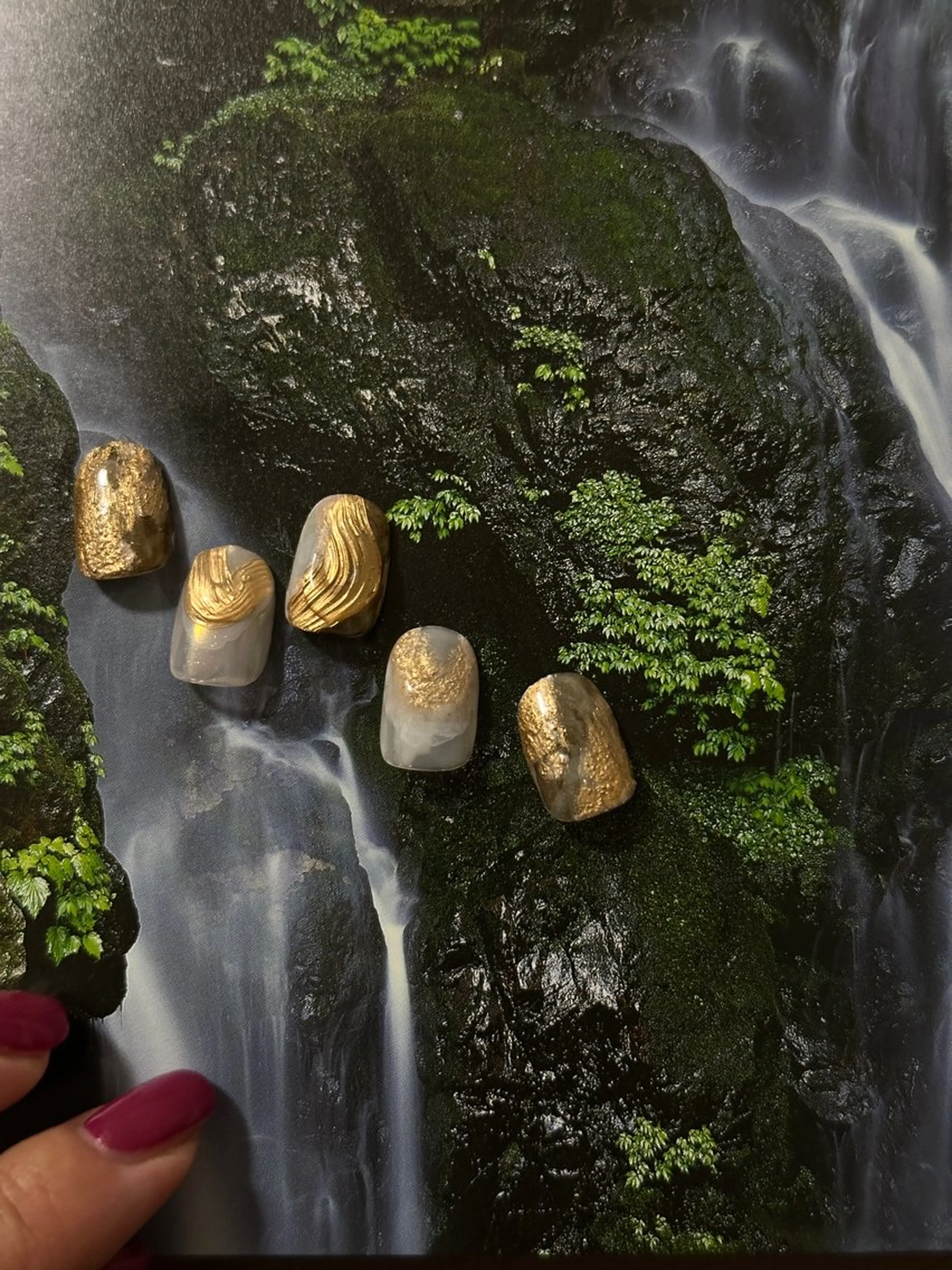 ネイル ハンドネイル yuki シンプル/ニュアンスのネイルデザイン