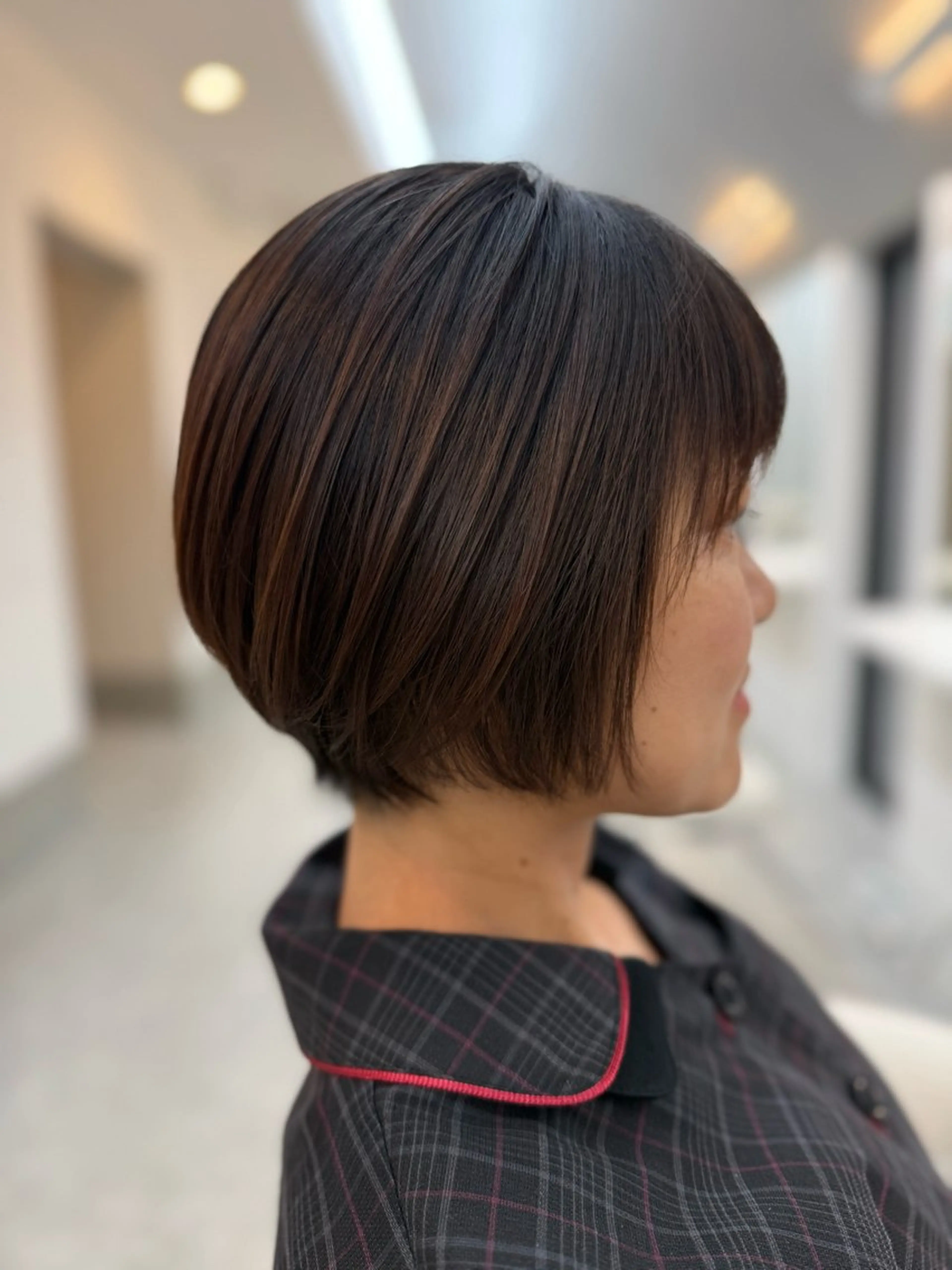 ショート 🦄モデル募集中 🦄Aika/福島市のヘアスタイル