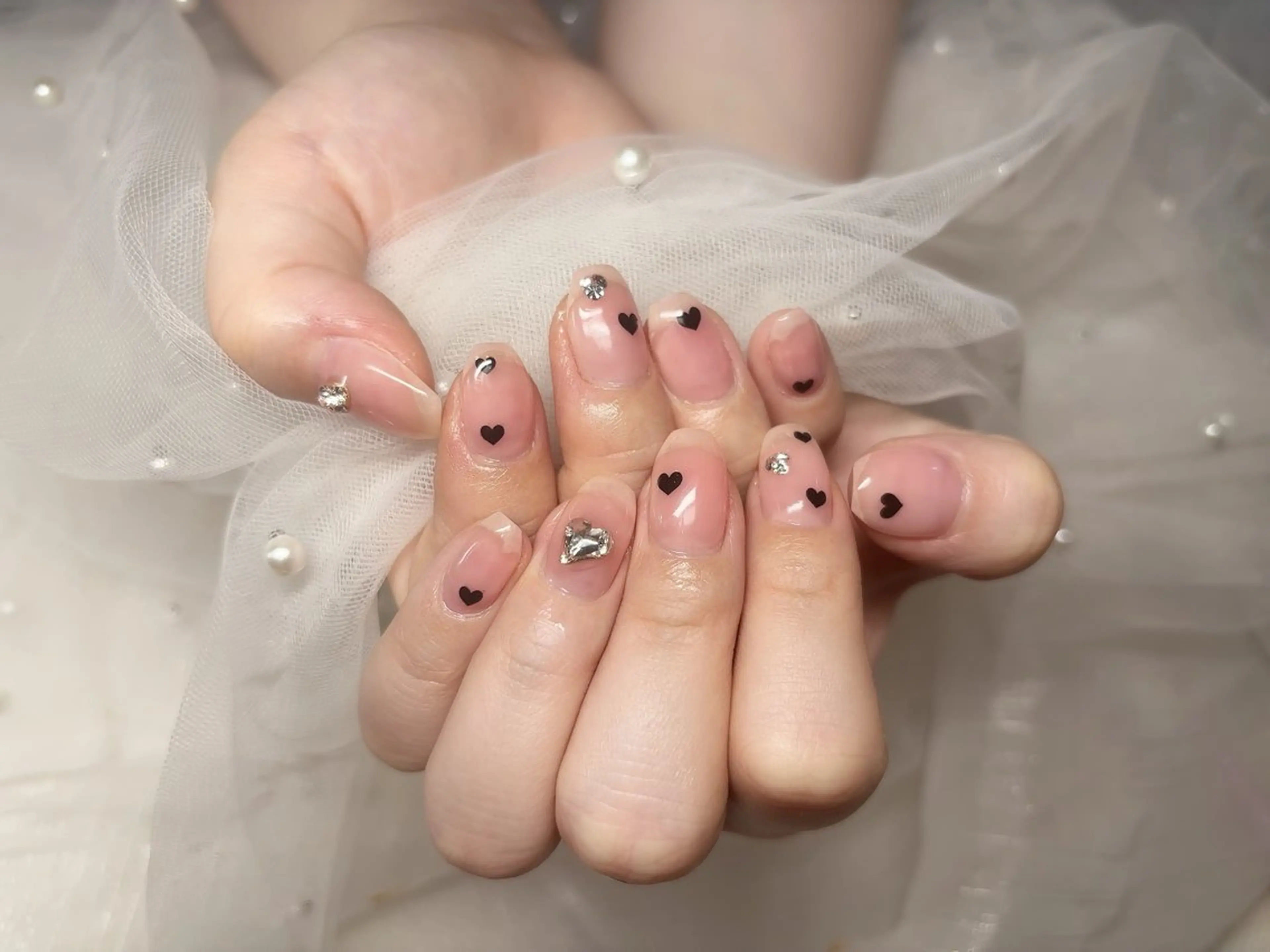 ネイル H3 Nail ツヤコのネイルデザイン