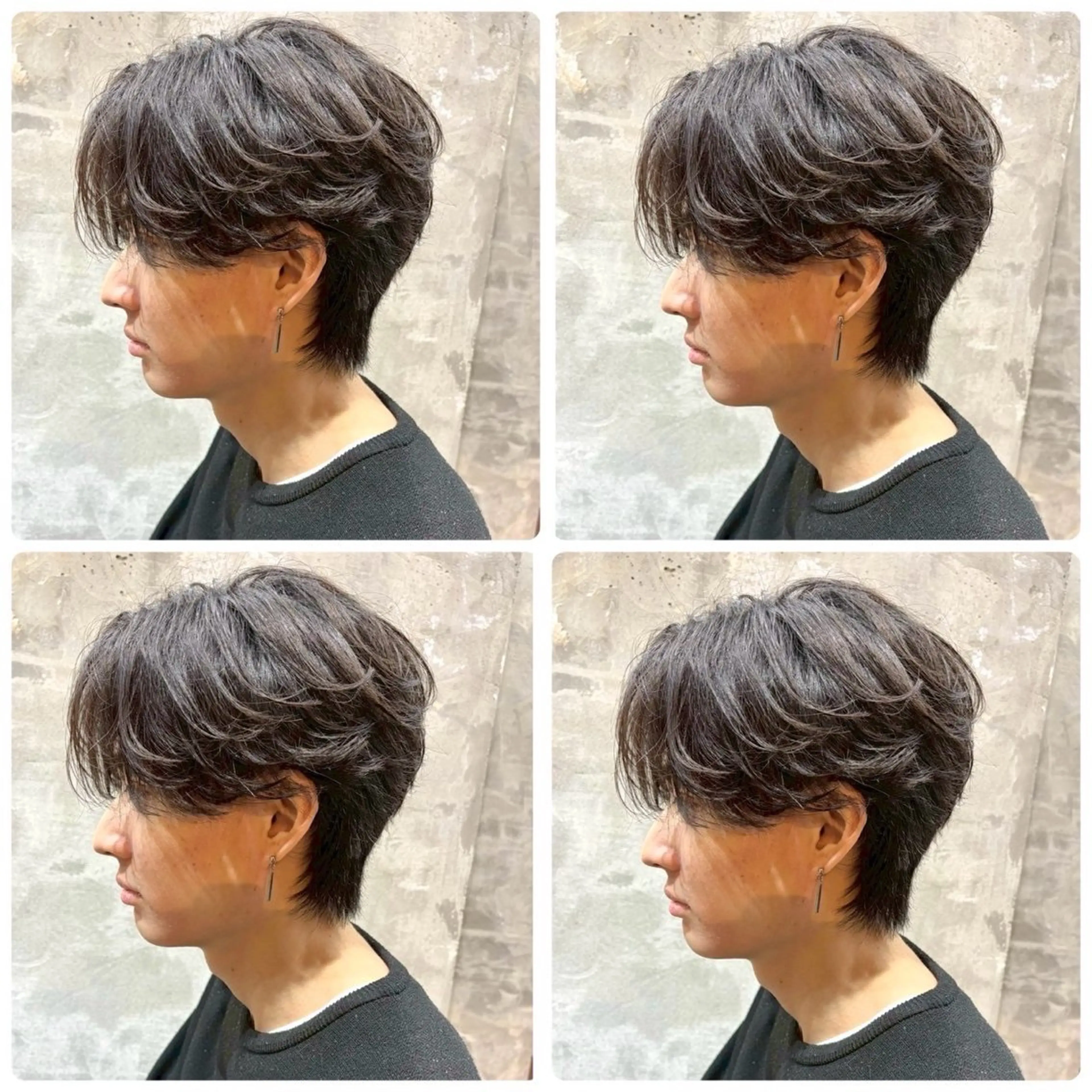 メンズ カット ヘアカラー Men’s特化 垢抜けヘア🔥野原のヘアスタイル