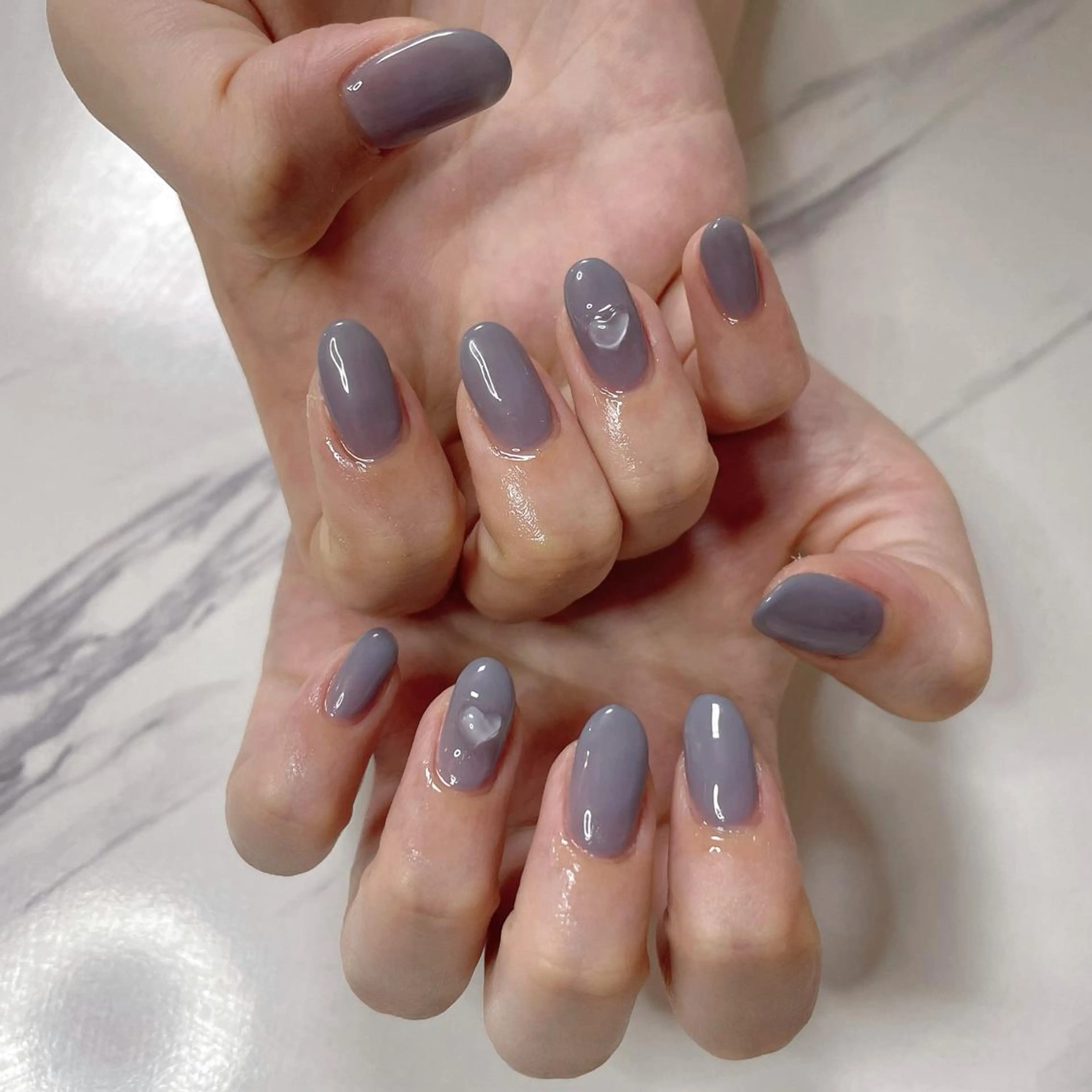 ネイル 畠山 ゆいのネイルデザイン