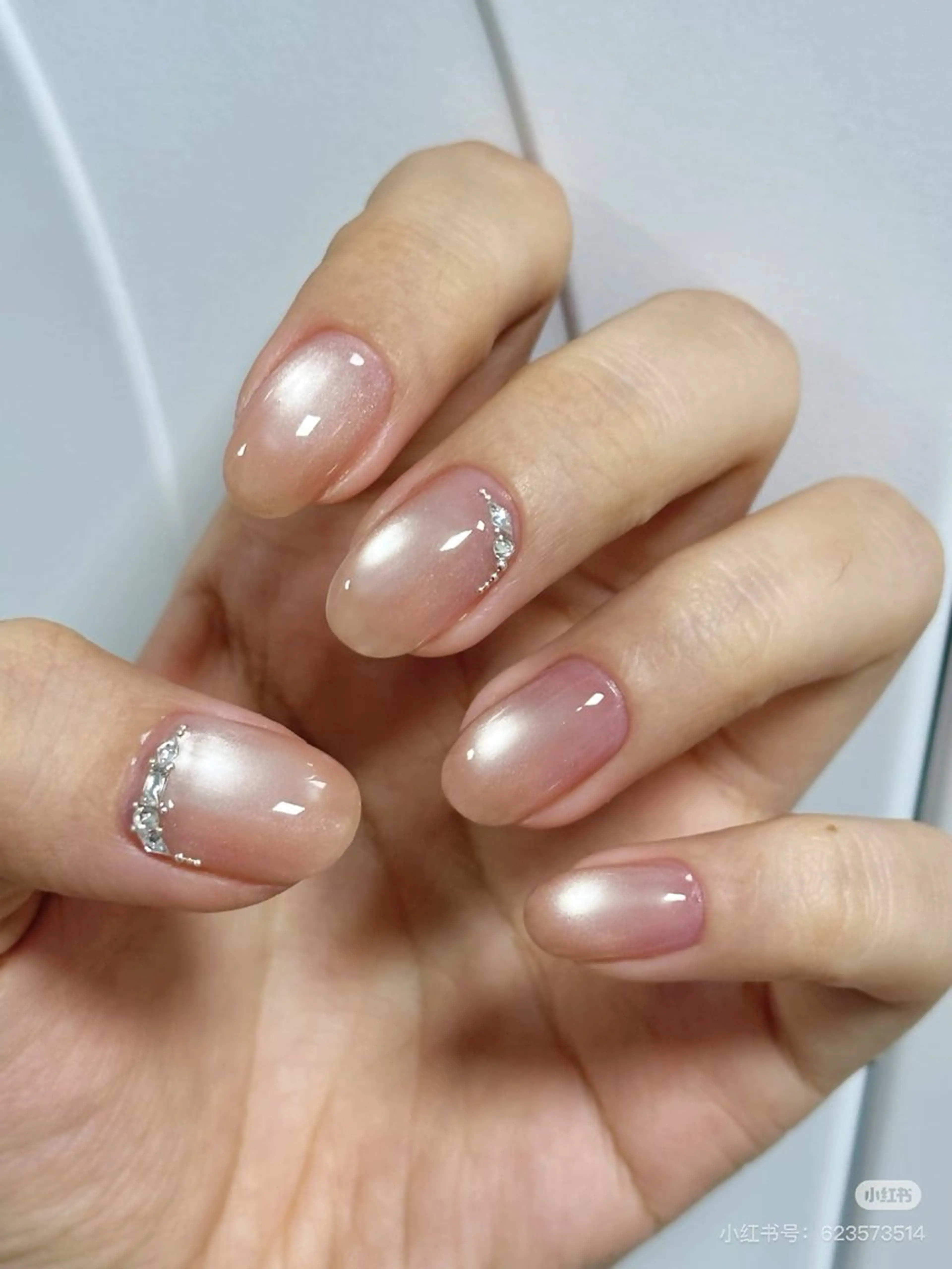 ネイル ハンドネイル snow nail salonのネイルデザイン