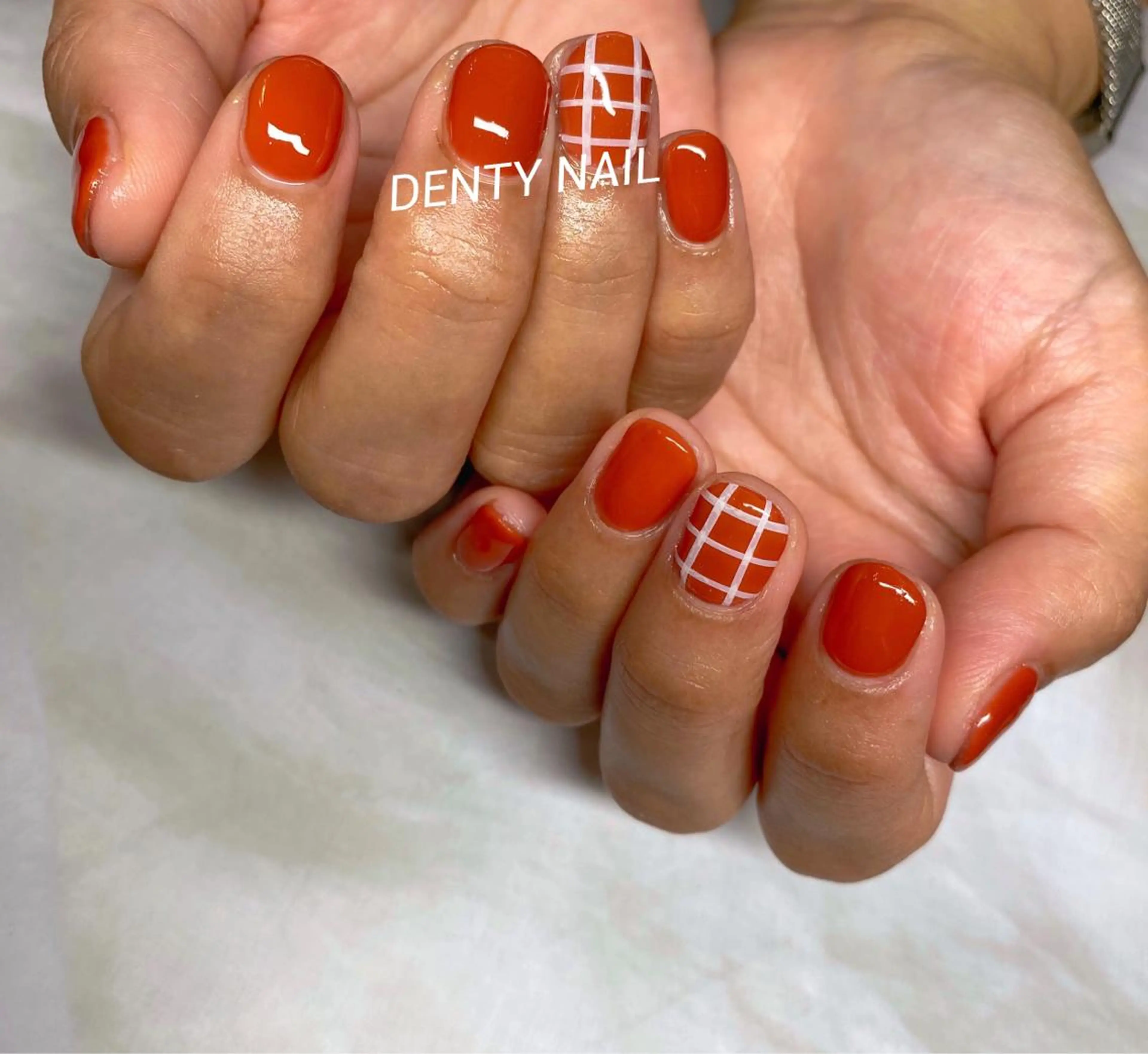 ネイル ハンドネイル DENTY NAIL -ArtRoom-のネイルデザイン