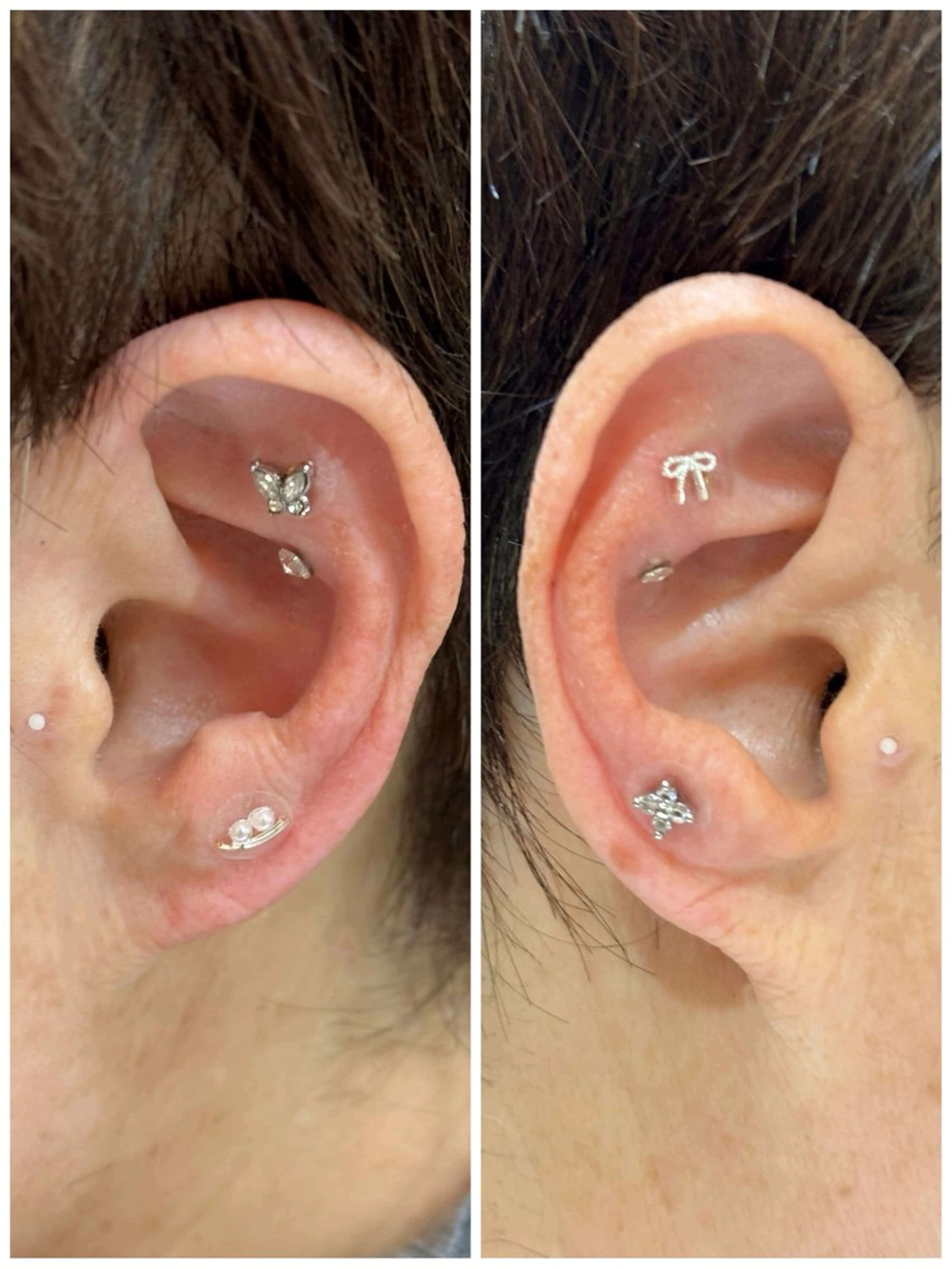 その他 北野田|momo🍑 美眉/艶髪/耳ツボのヘアスタイル