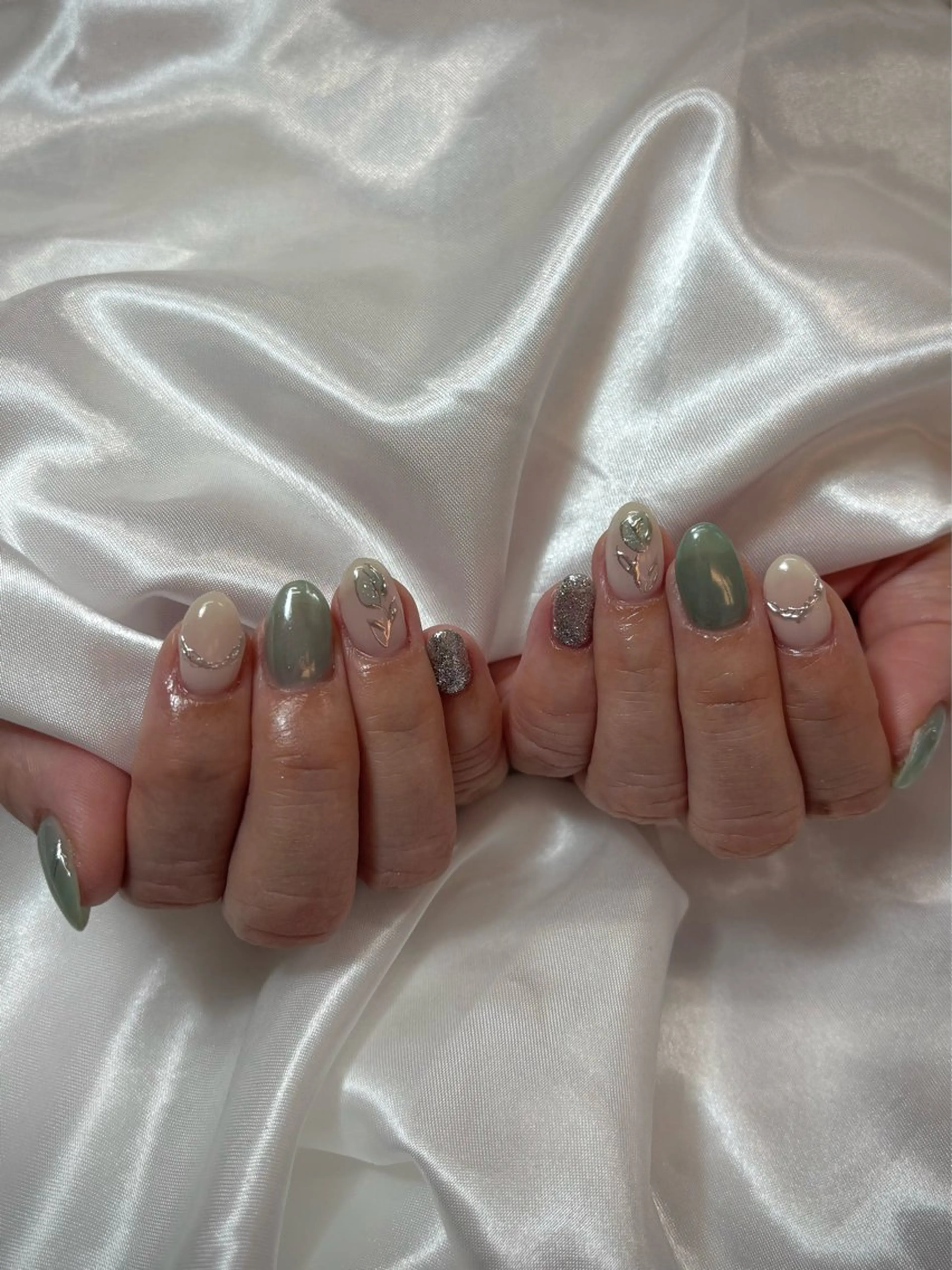 ネイル ハンドネイル GRACE Rioのネイルデザイン