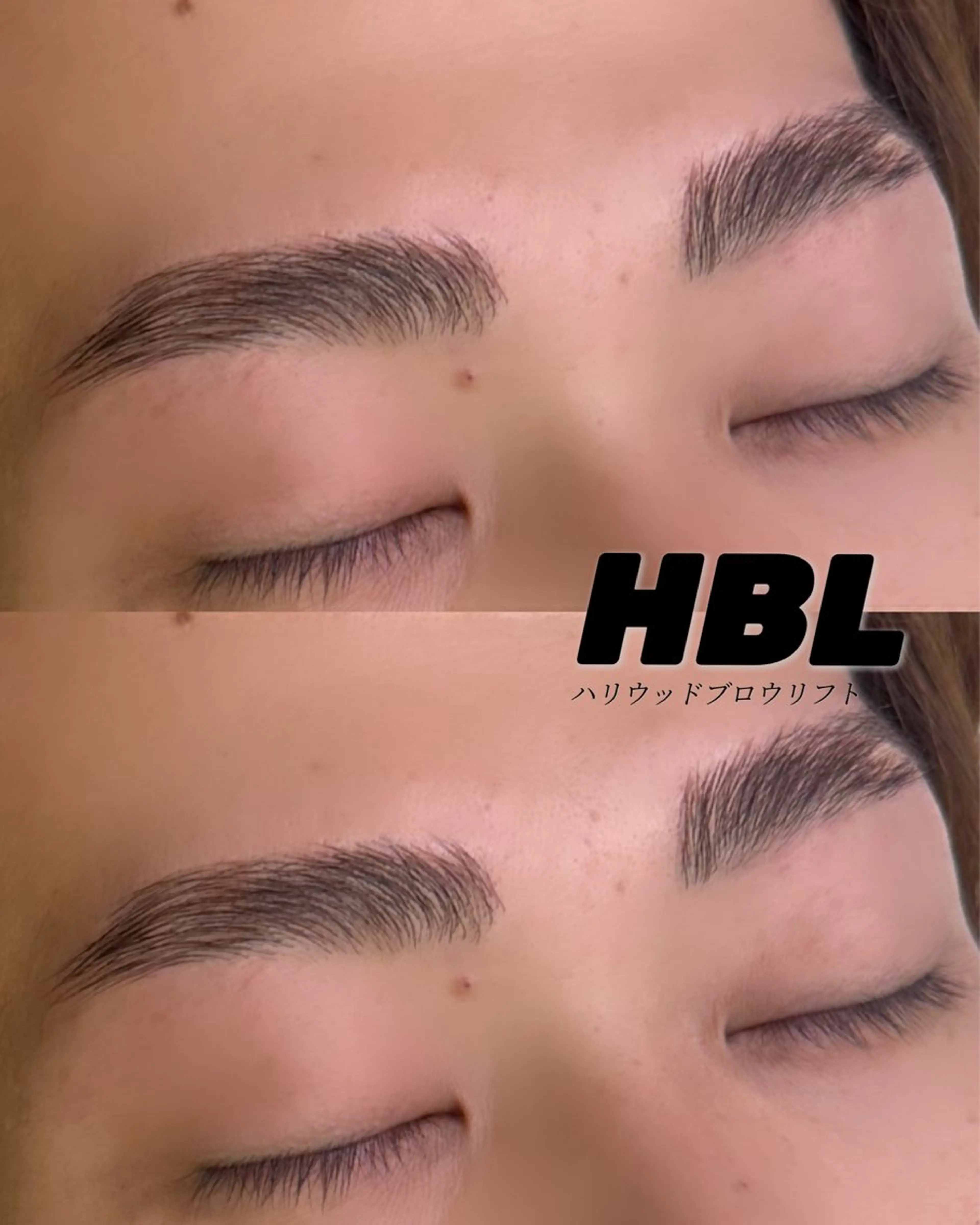 アイブロウ メンズアイブロウ ワックス脱毛 その他(アイブロウ) MIZUKI💎渋谷 束感まつげ/パリエクの眉毛・アイブロウイメージ