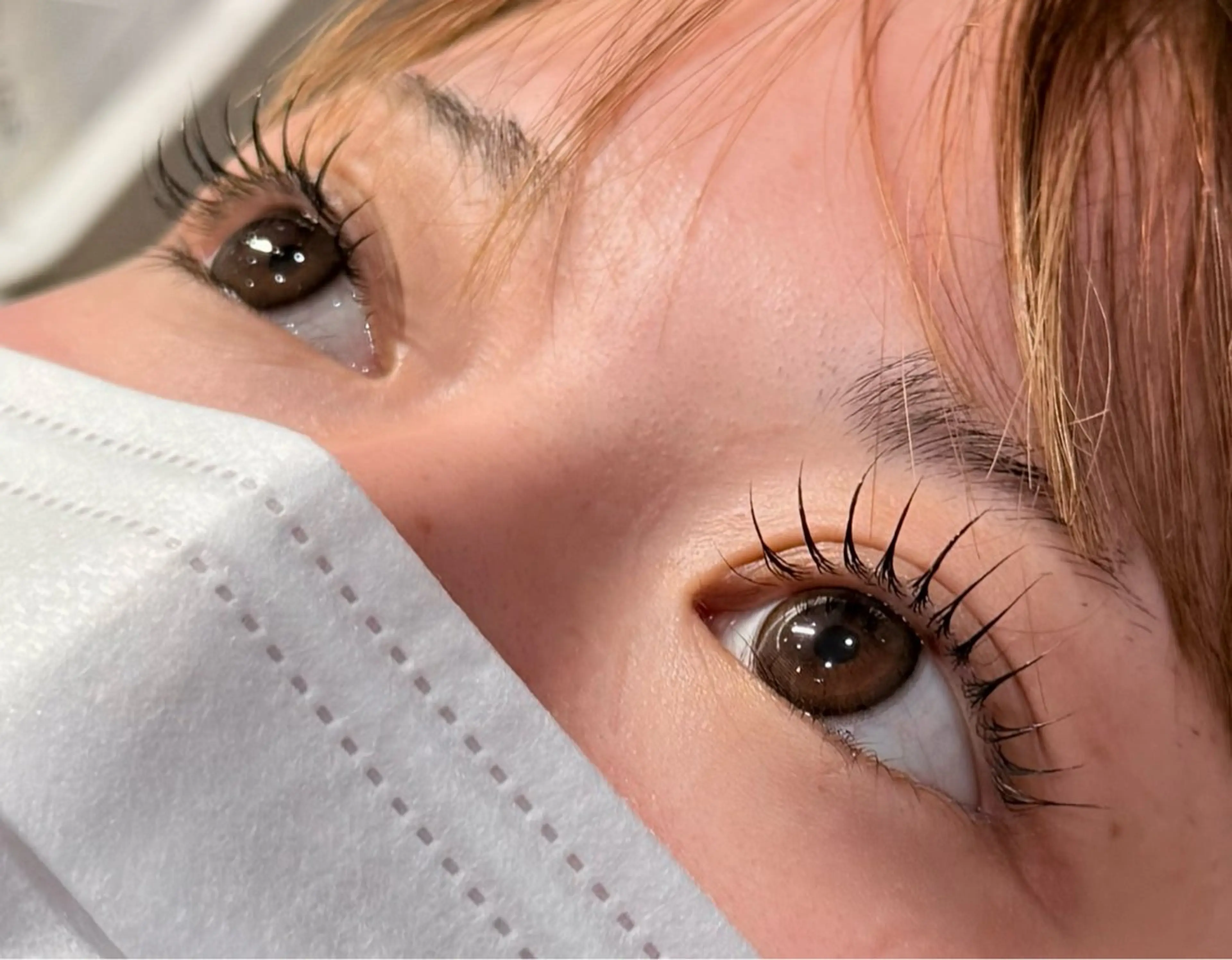 🌟ラッシュリフト まつ毛パーマ🌟の写真