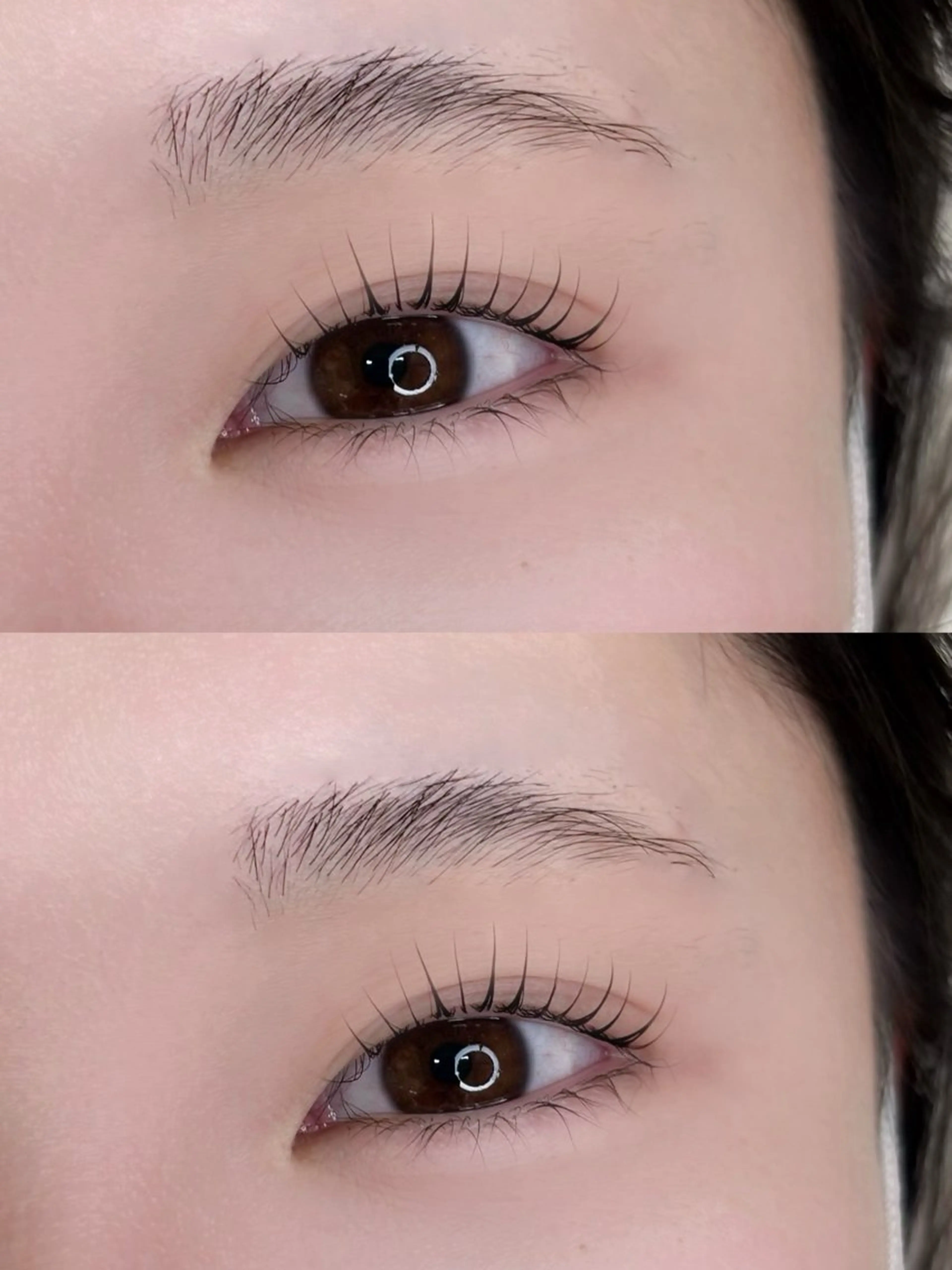 マツエク・マツパ ナチュラル マツパ nanami/博多 /まつげパーマのマツエク・マツパデザイン