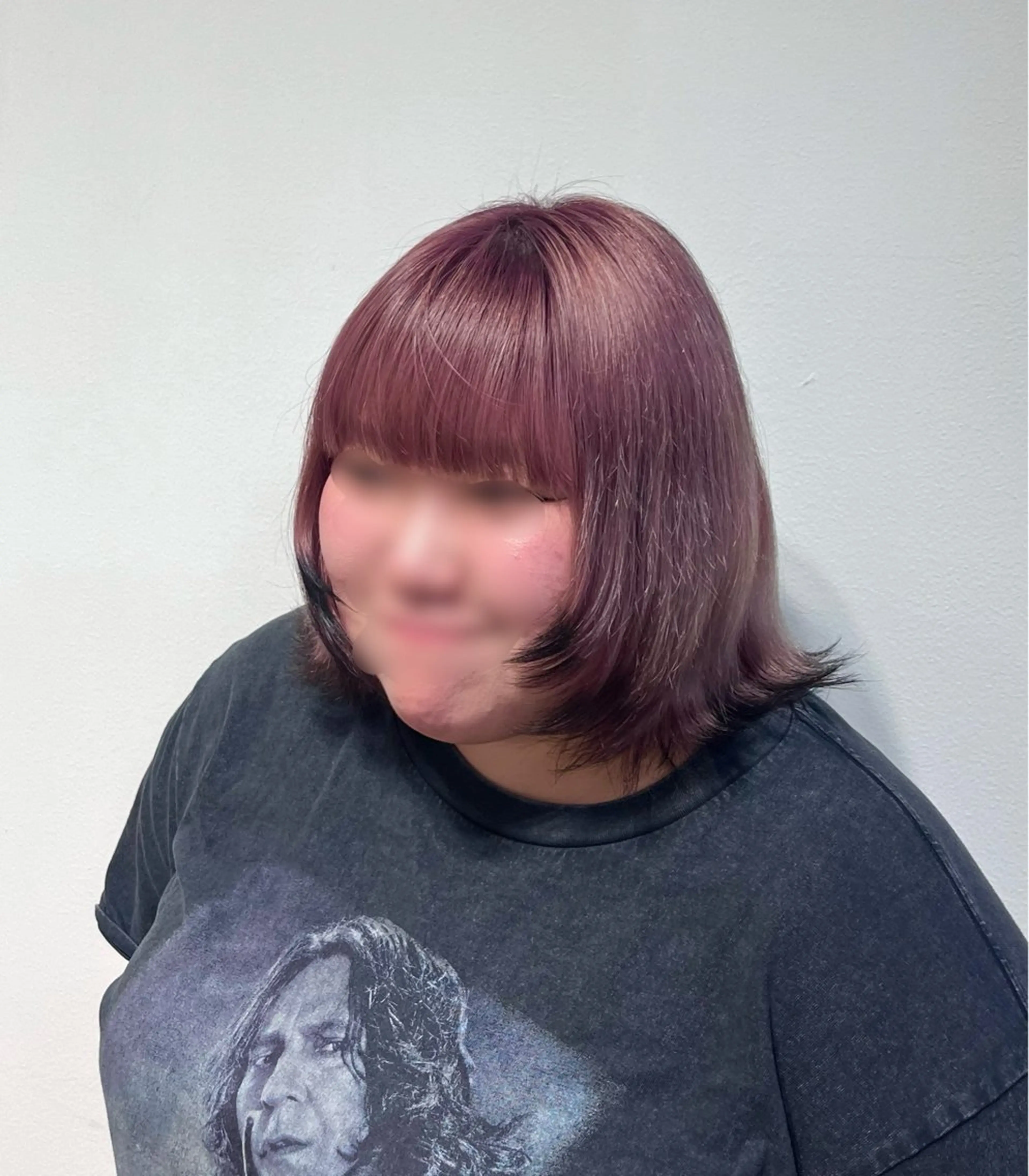 ミディアム カラー mit新宿所属・mit bytree MISAKI🎀のヘアスタイル