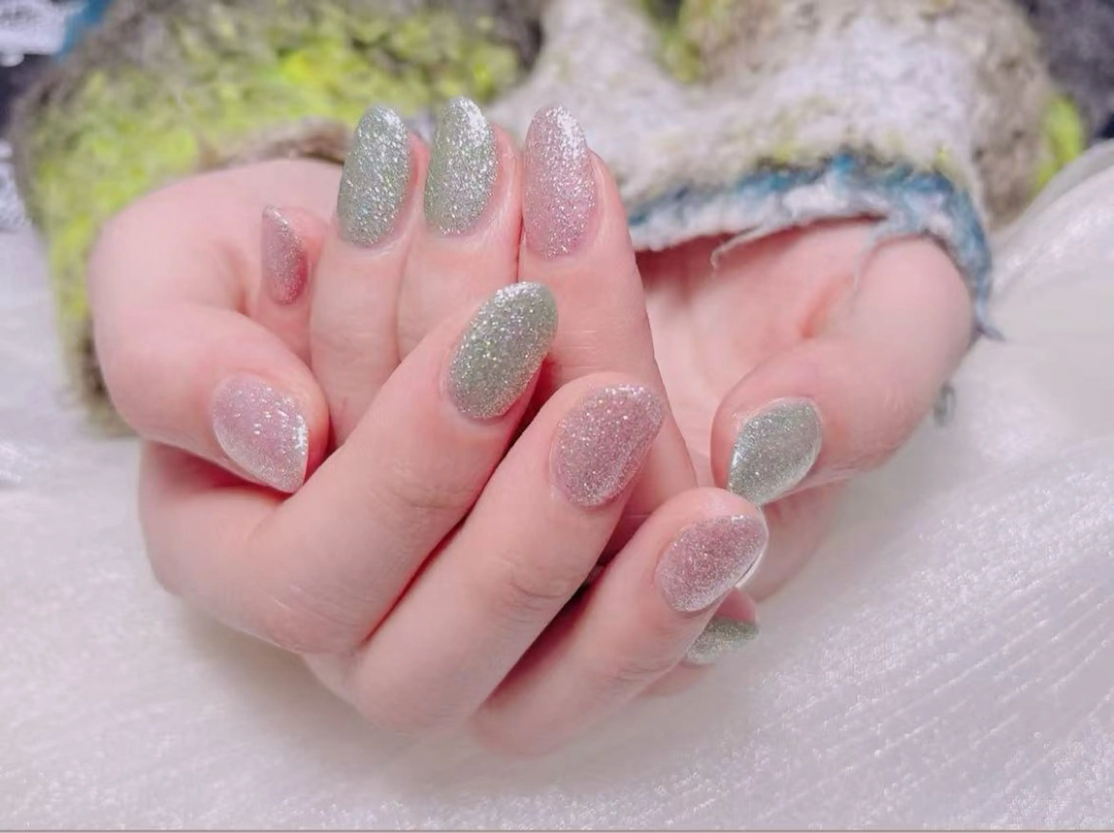 ネイル ハンドネイル Kari ネイルサロンのネイルデザイン
