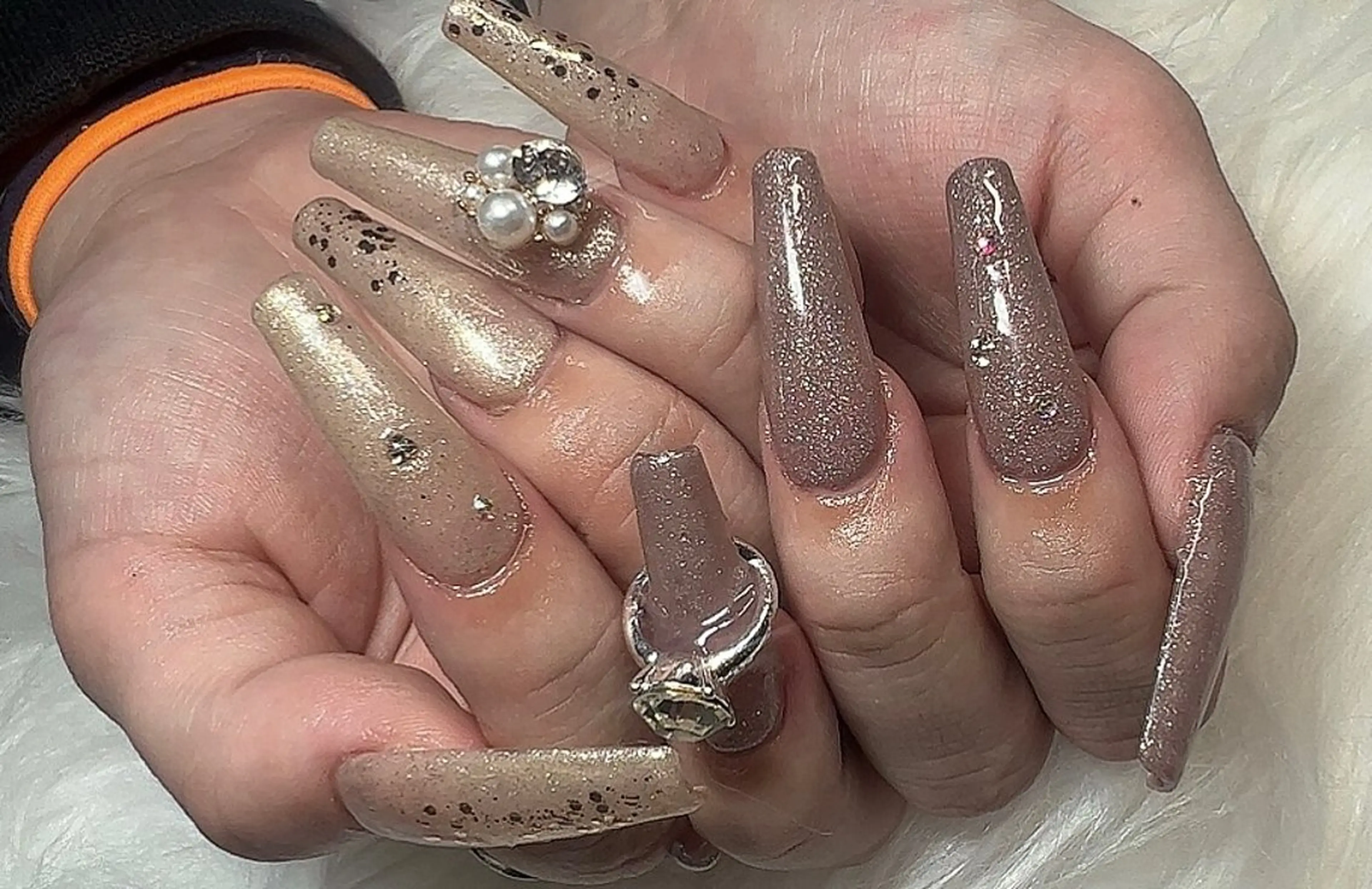 ネイル Ruana Nailのネイルデザイン