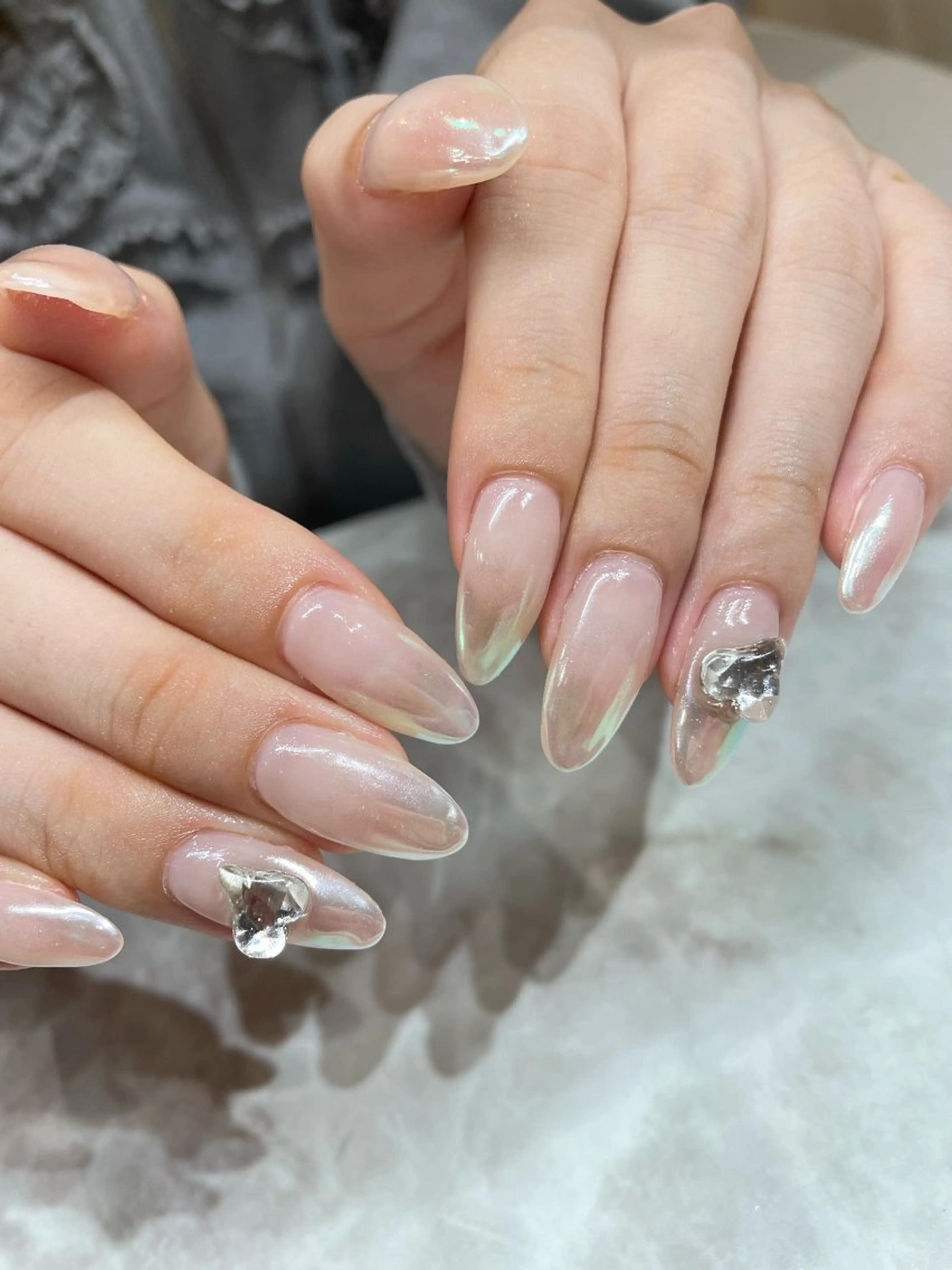 ネイル ハンドネイル Beautiful Meかえでのネイルデザイン