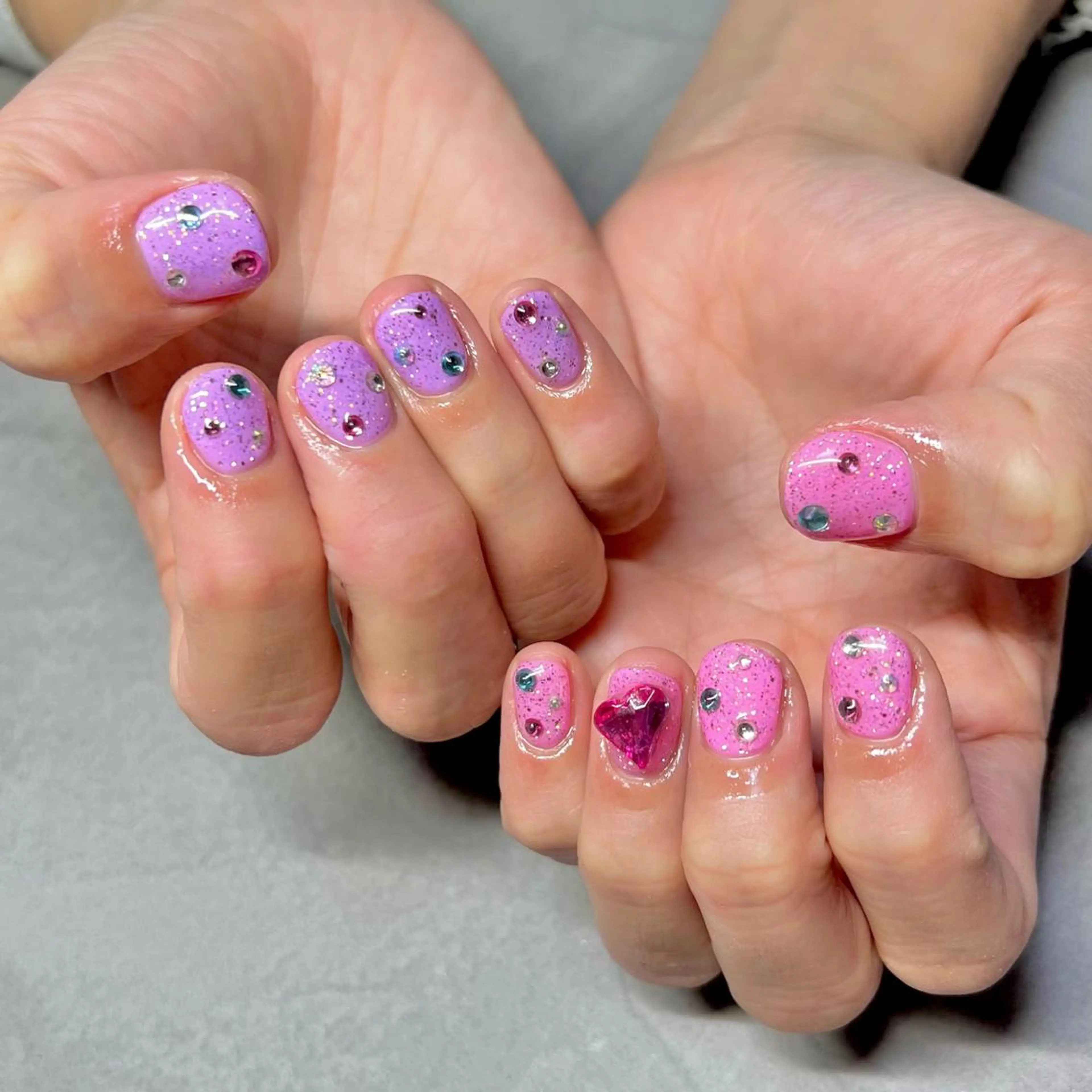 ネイル Angie 湘南台店のネイルデザイン