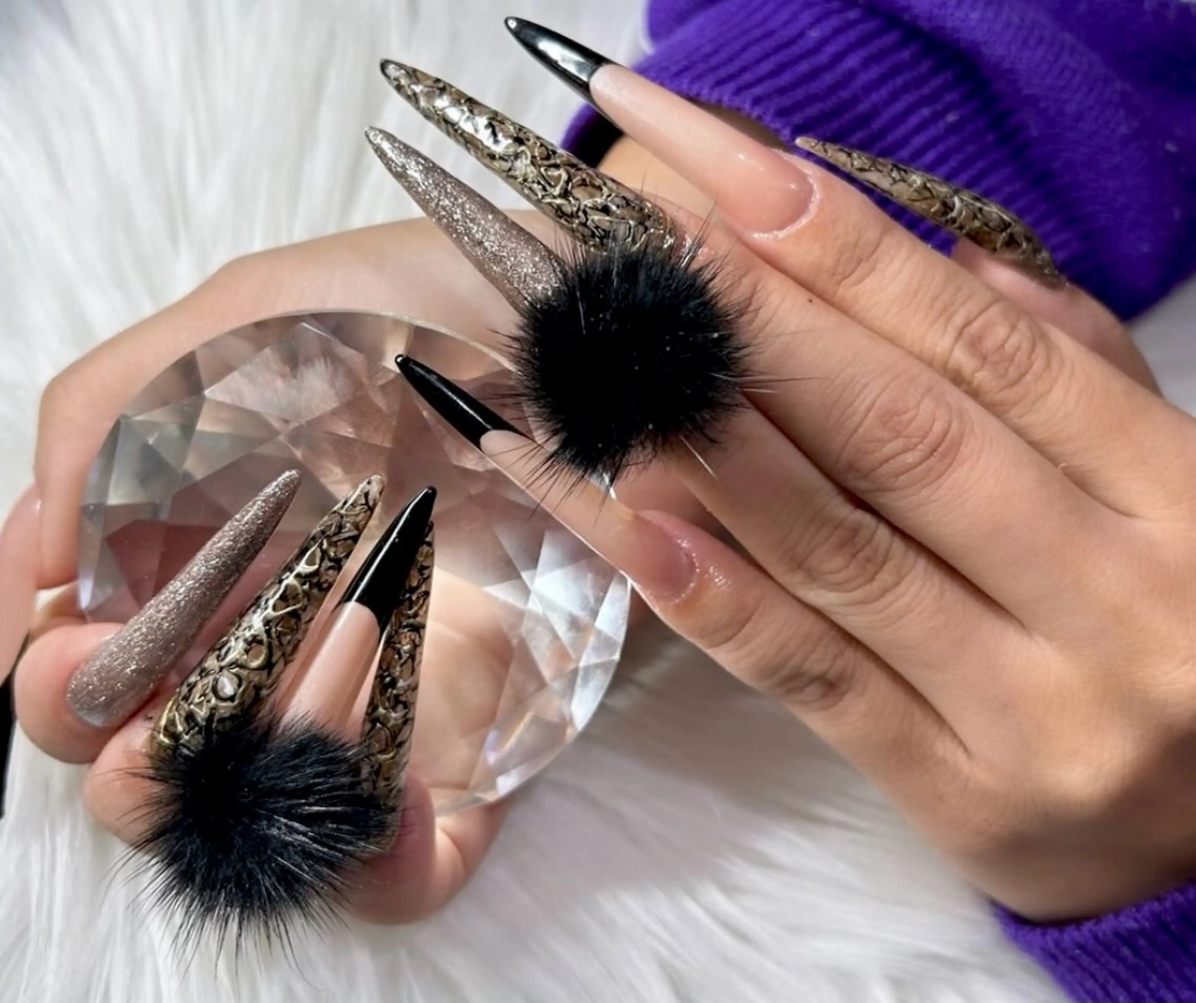 ネイル ハンドネイル joieange木村 友紀のネイルデザイン