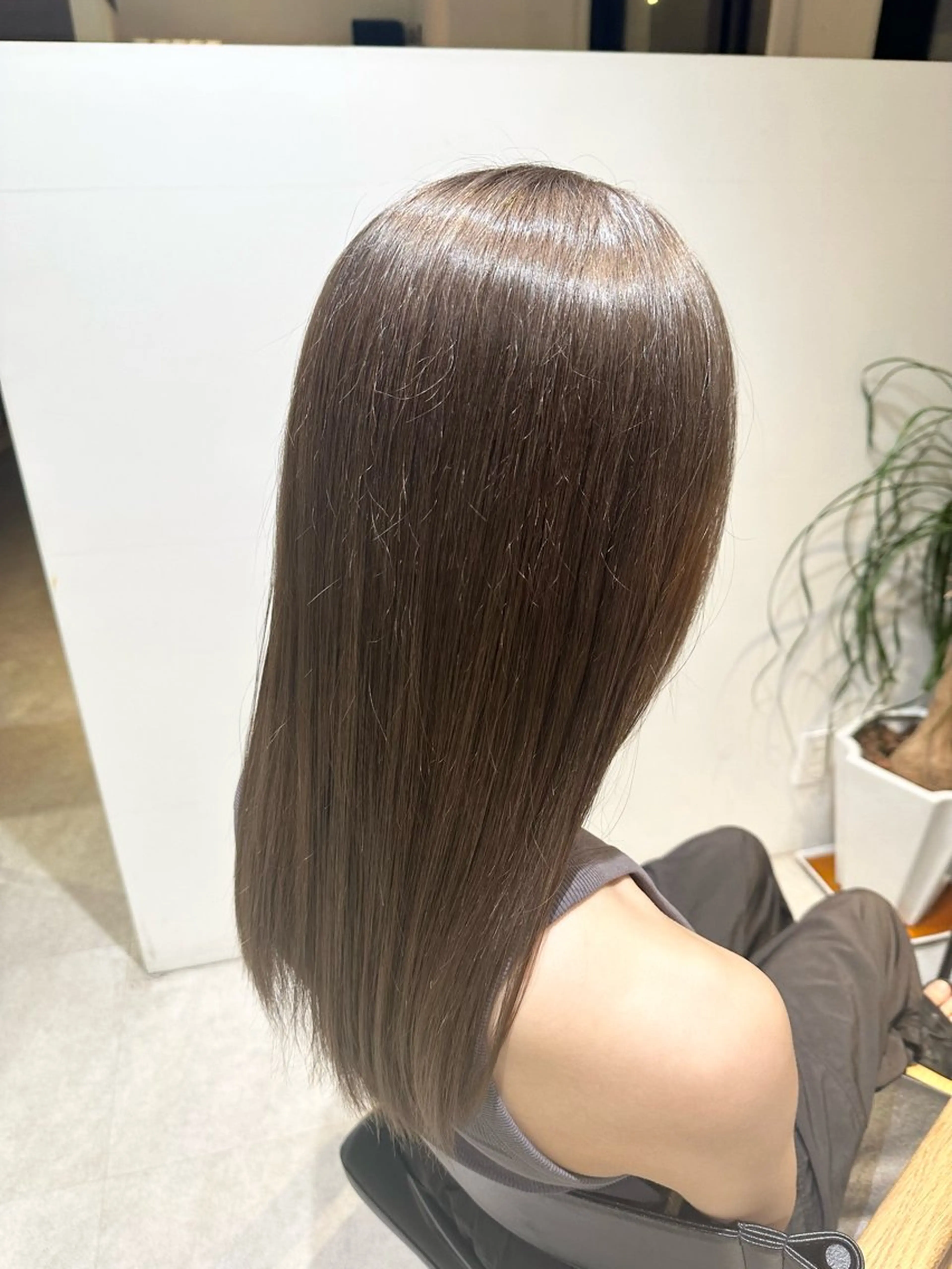 カラー bloom hair design due所属・🌻bloom あや🌻のヘアスタイル