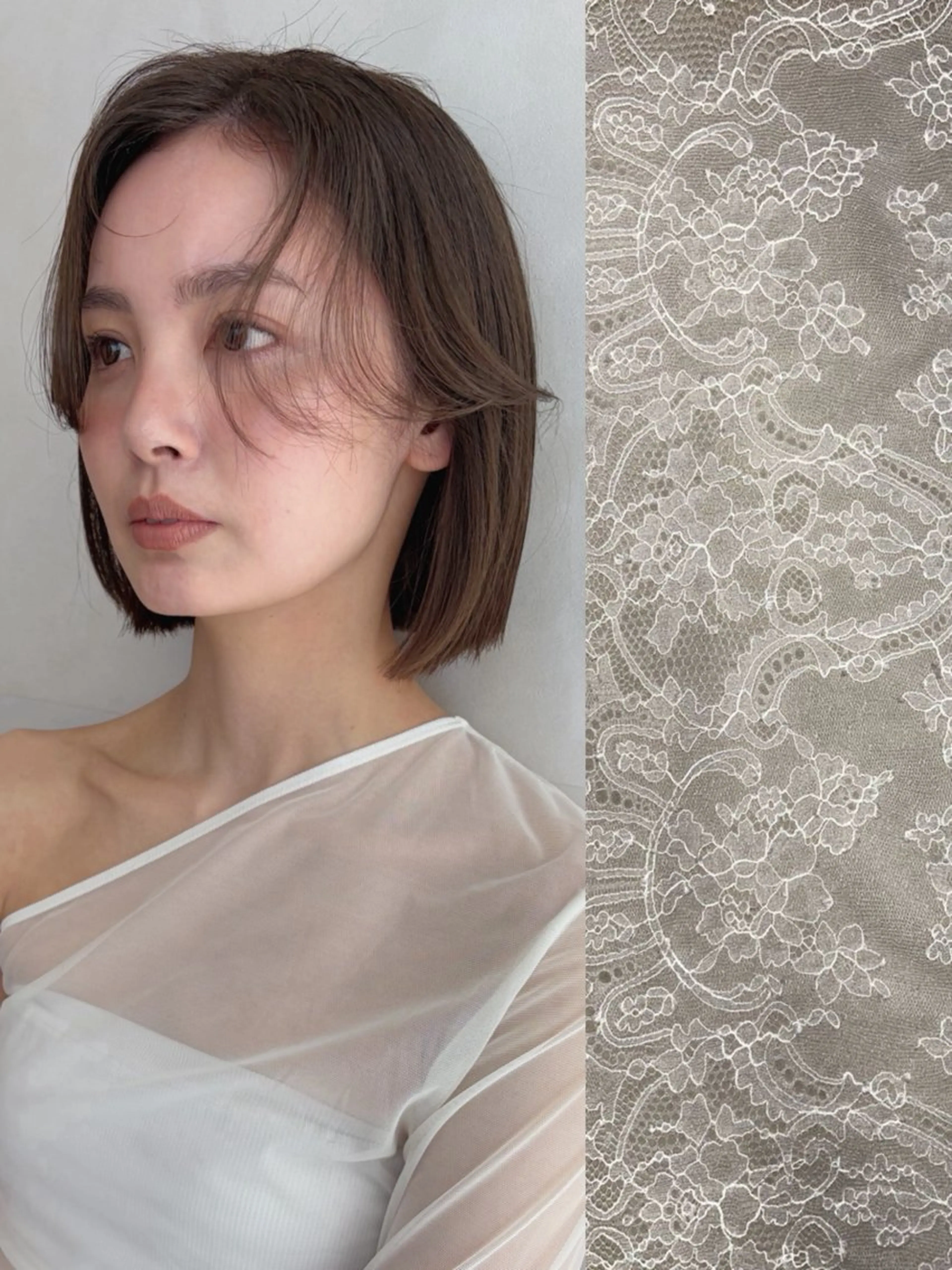 カット【お客様の雰囲気や骨格に合わせてご提案させていただきます✨】の写真