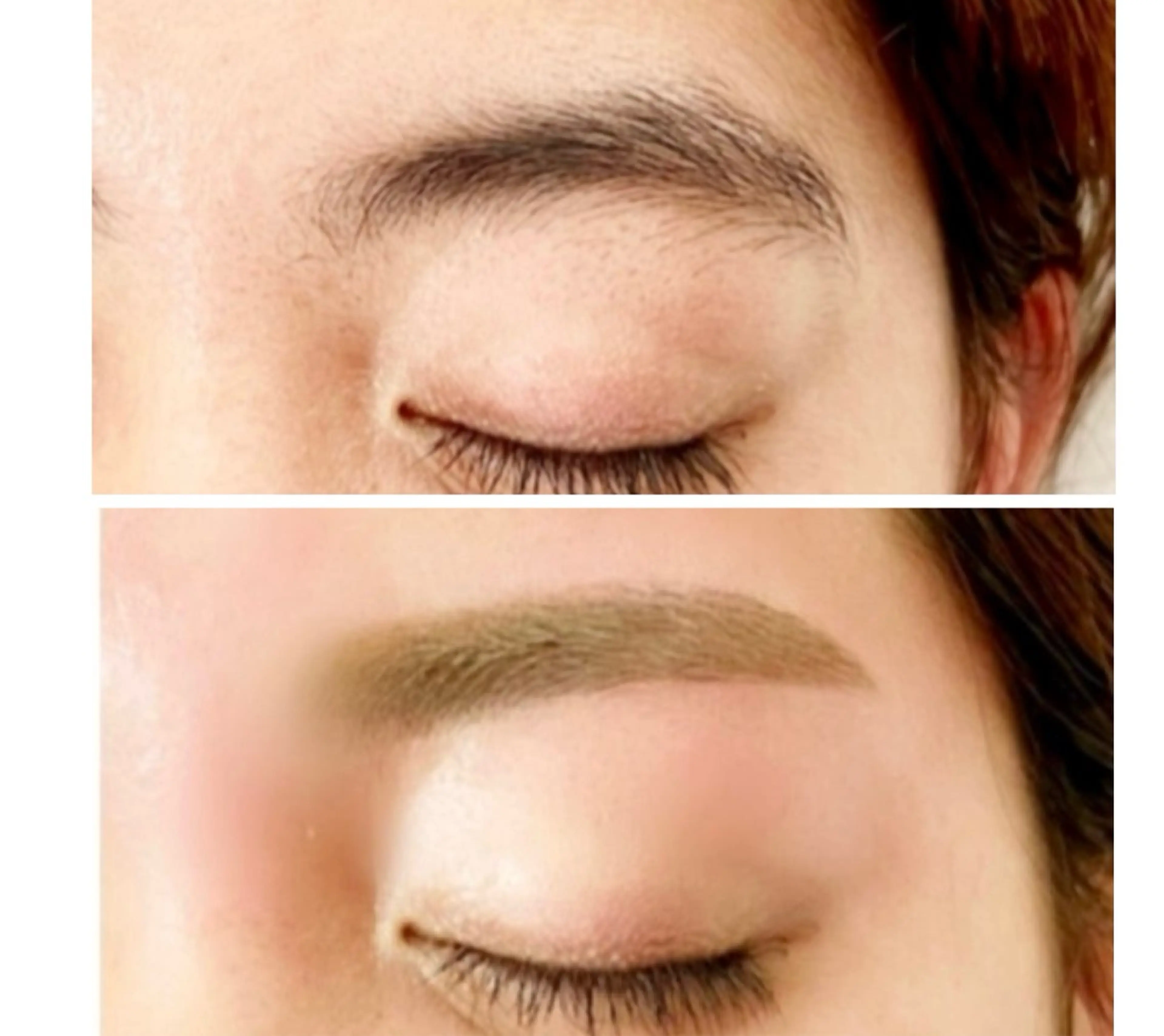 アイブロウ coral 川口美月の眉毛・アイブロウイメージ