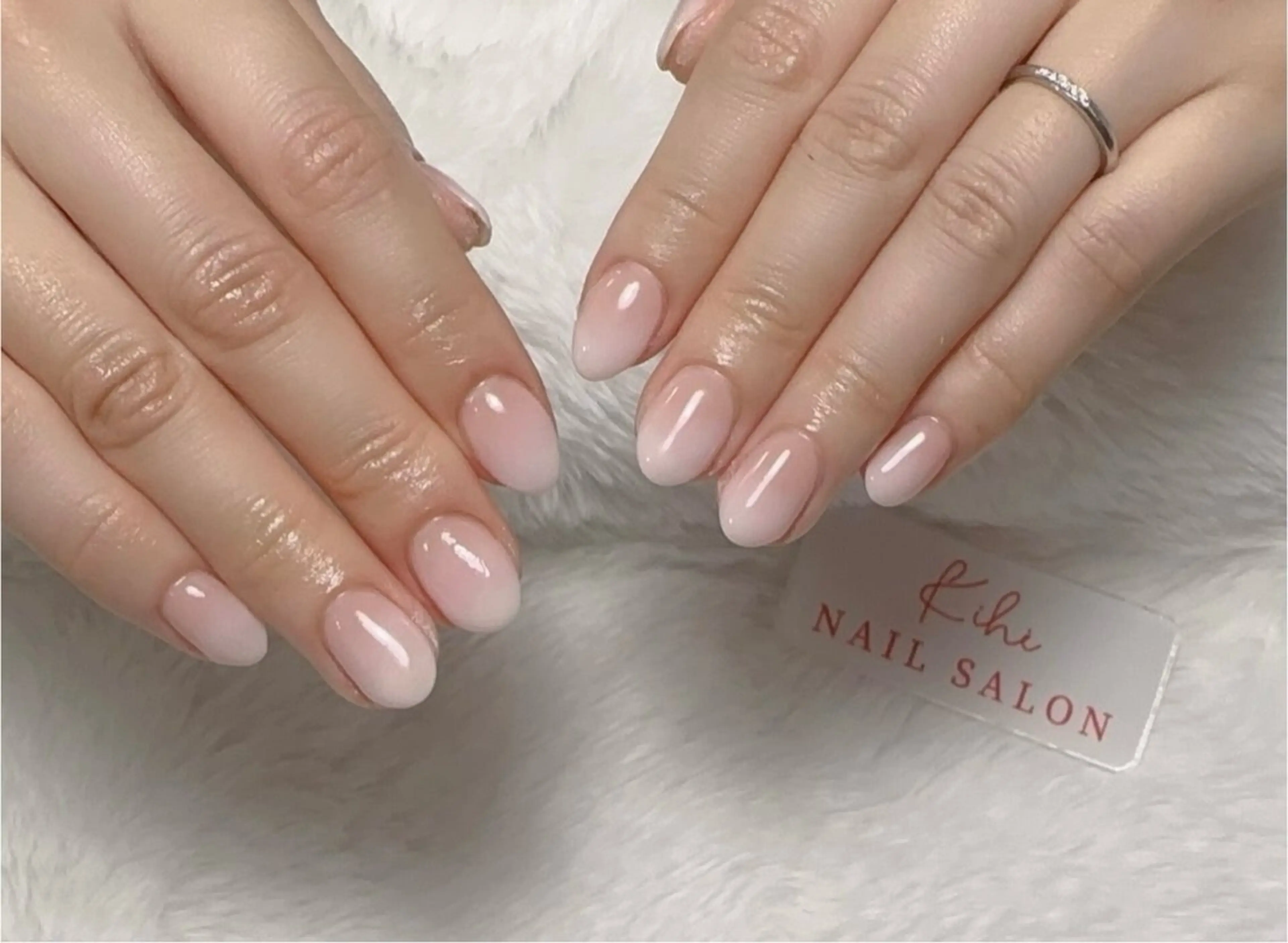 ネイル 清水 ユナのネイルデザイン