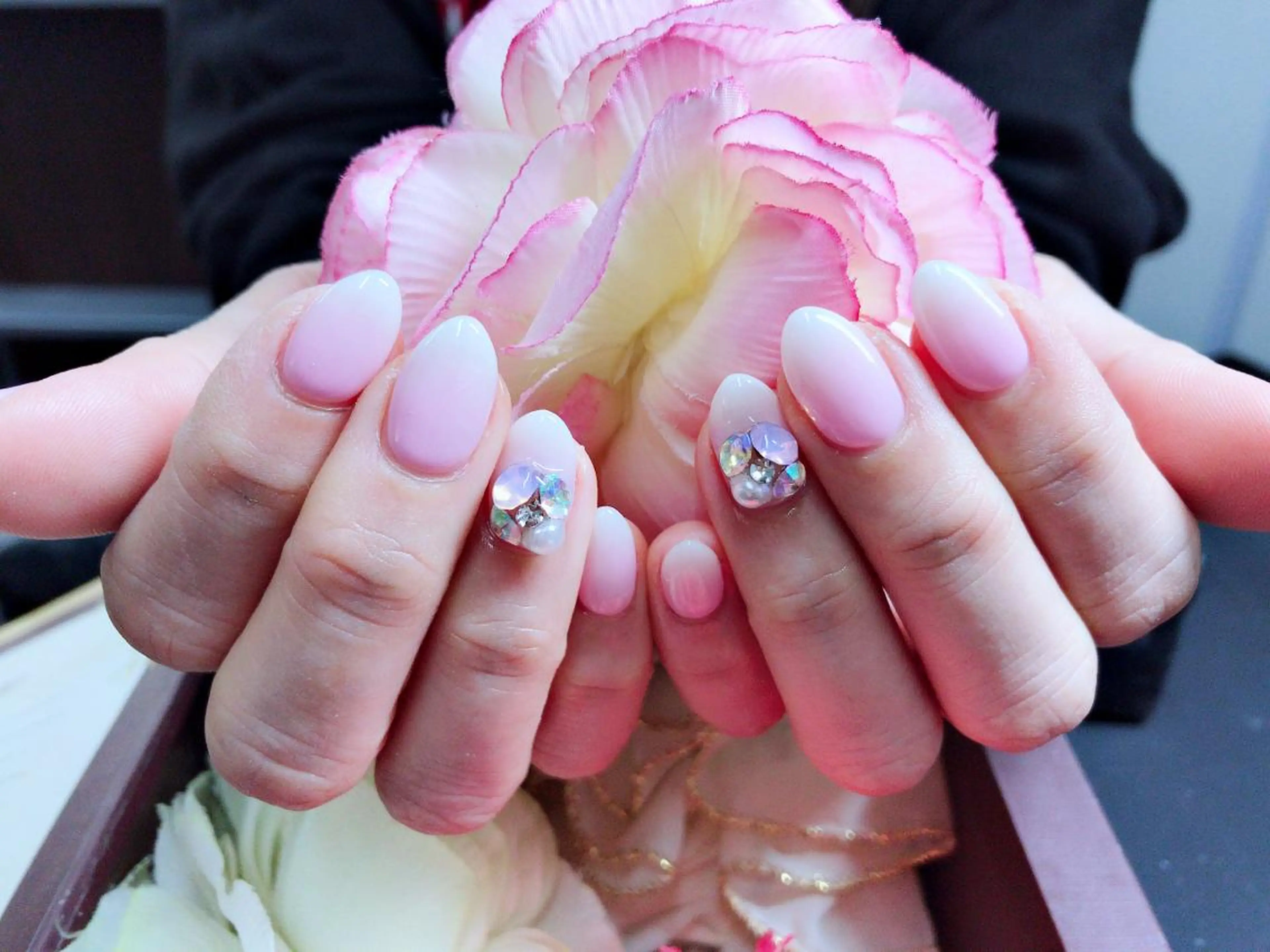 ネイル グラデーション smile nail スマイルネイルのその他イメージ