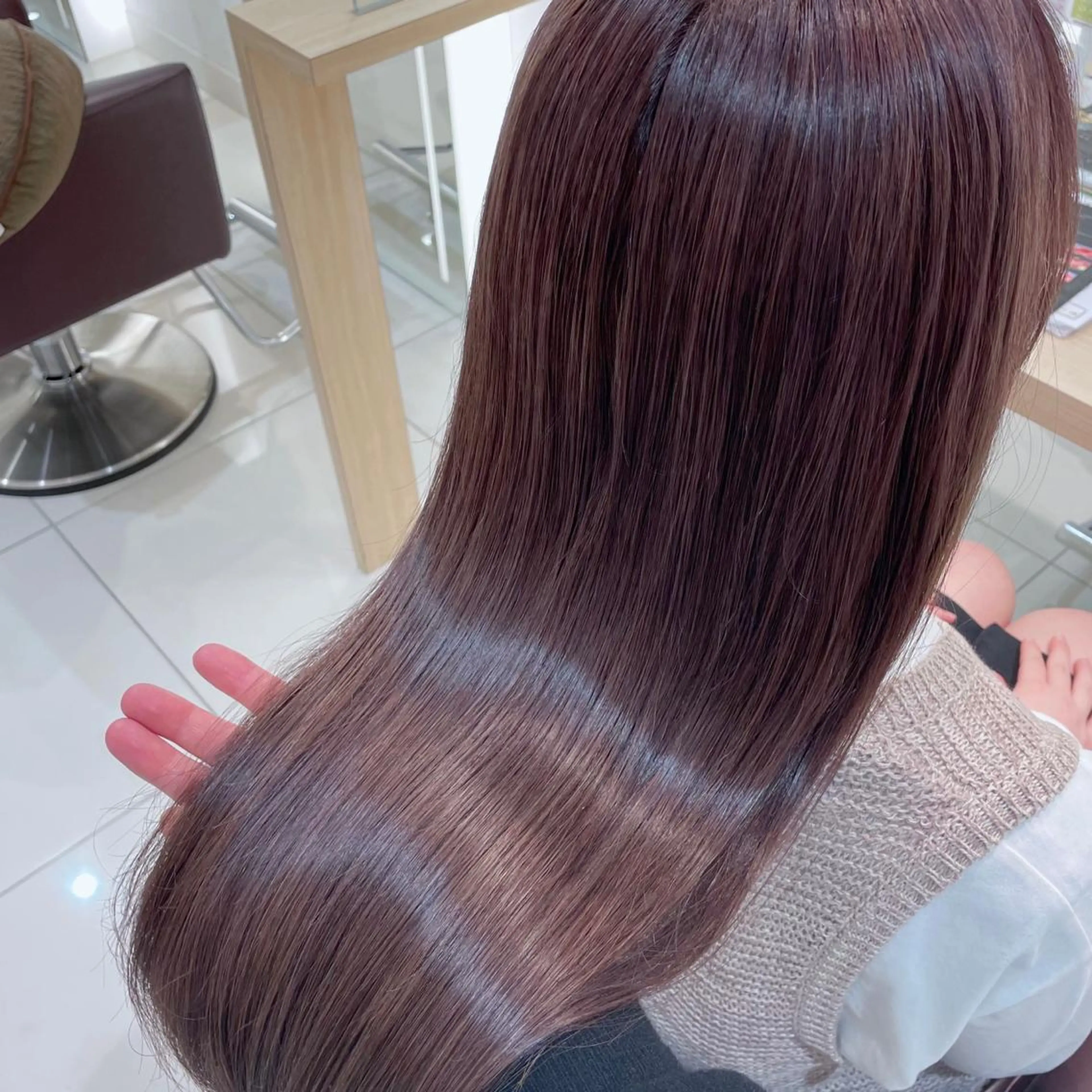 ロング ショート/ボブ/ 透明感カラー/ほのかのヘアスタイル