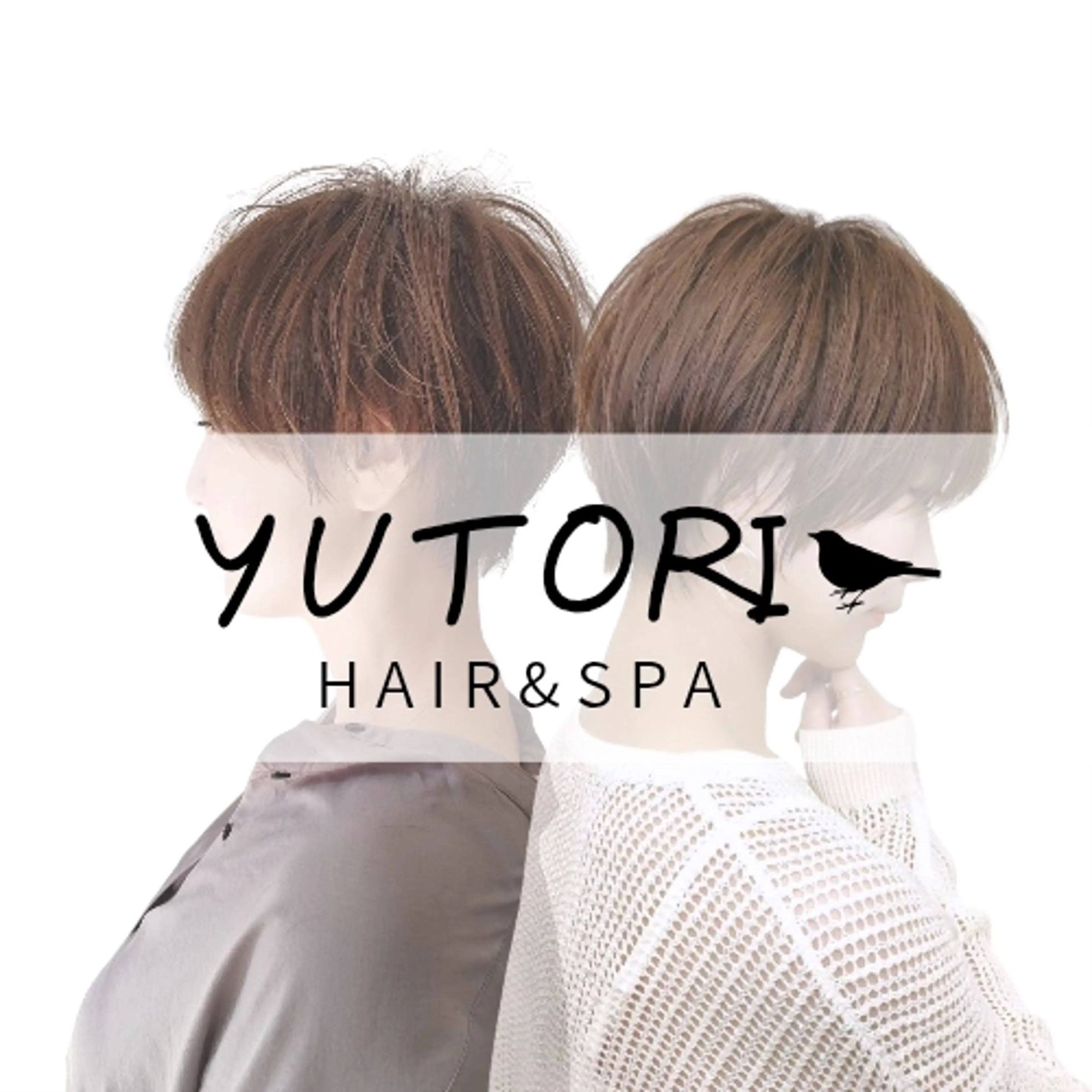 ショート カラー YUTORI 上尾 ✂ショート特化のヘアスタイル