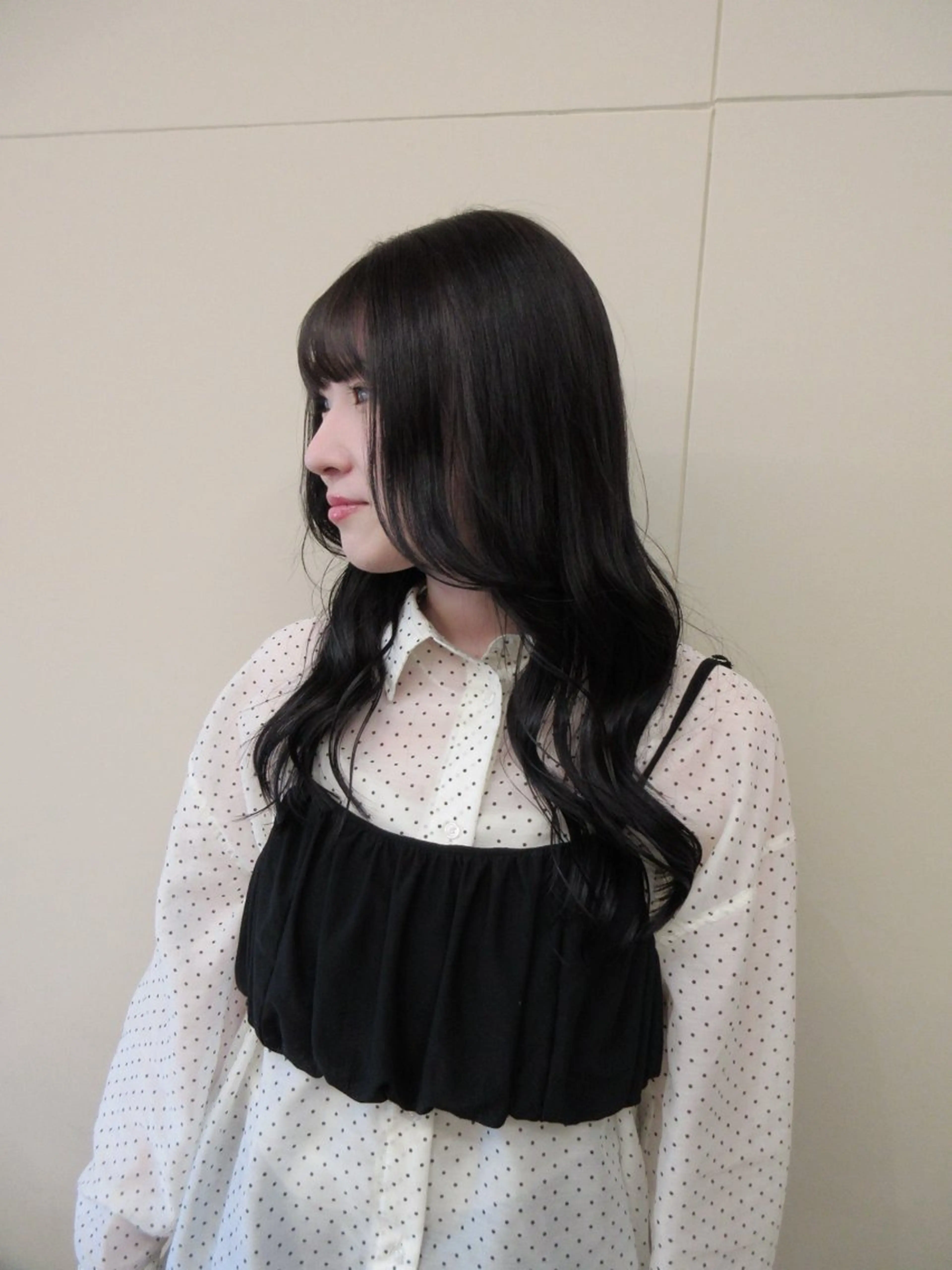 ロング カラー ブラウンカラー ヘアカラー 🍑きょうか 髪質改善/鎌倉🐻のヘアスタイル