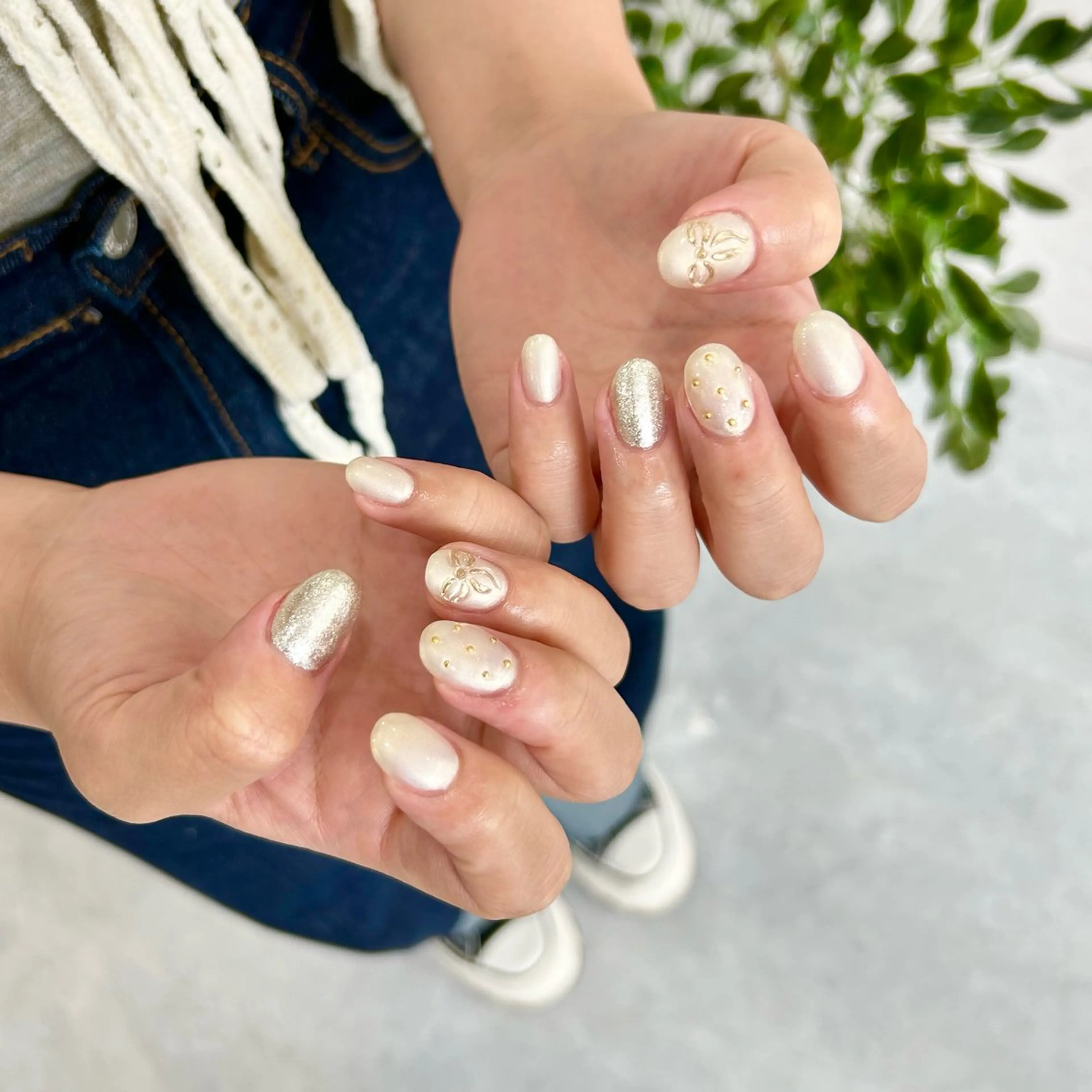 アート6本込み💞✨️ (ジェルオフ込み)の写真