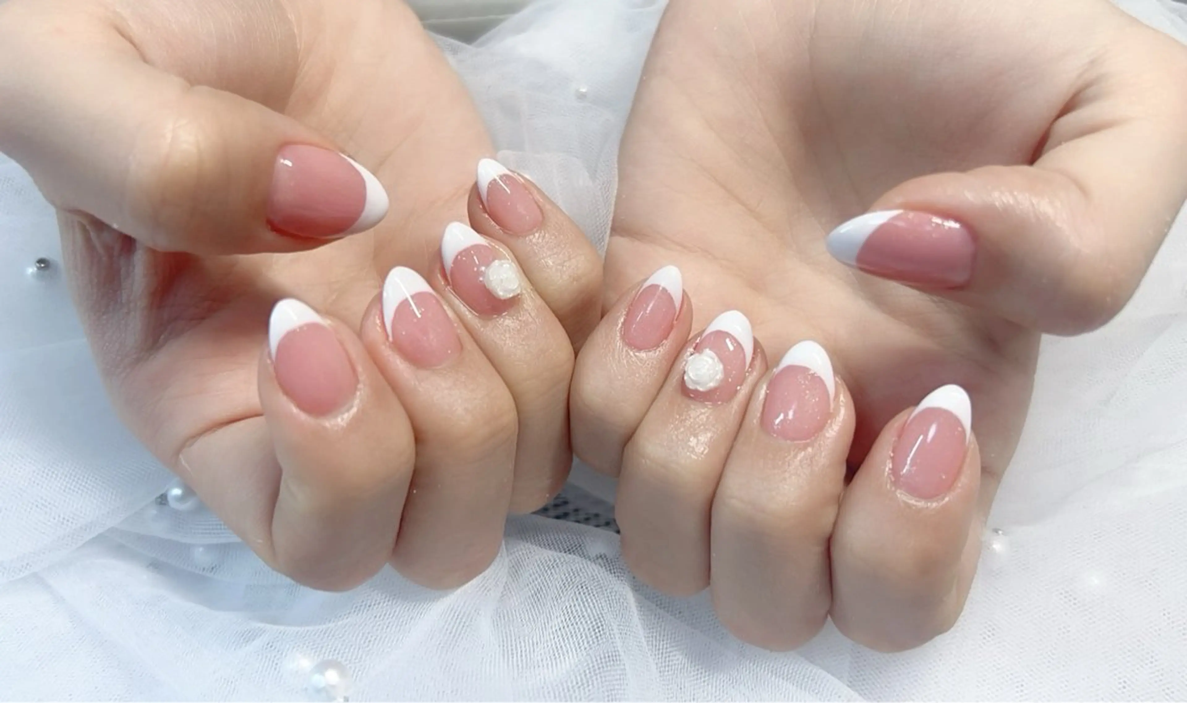 ネイル ハンドネイル YK ネイルサロンのネイルデザイン