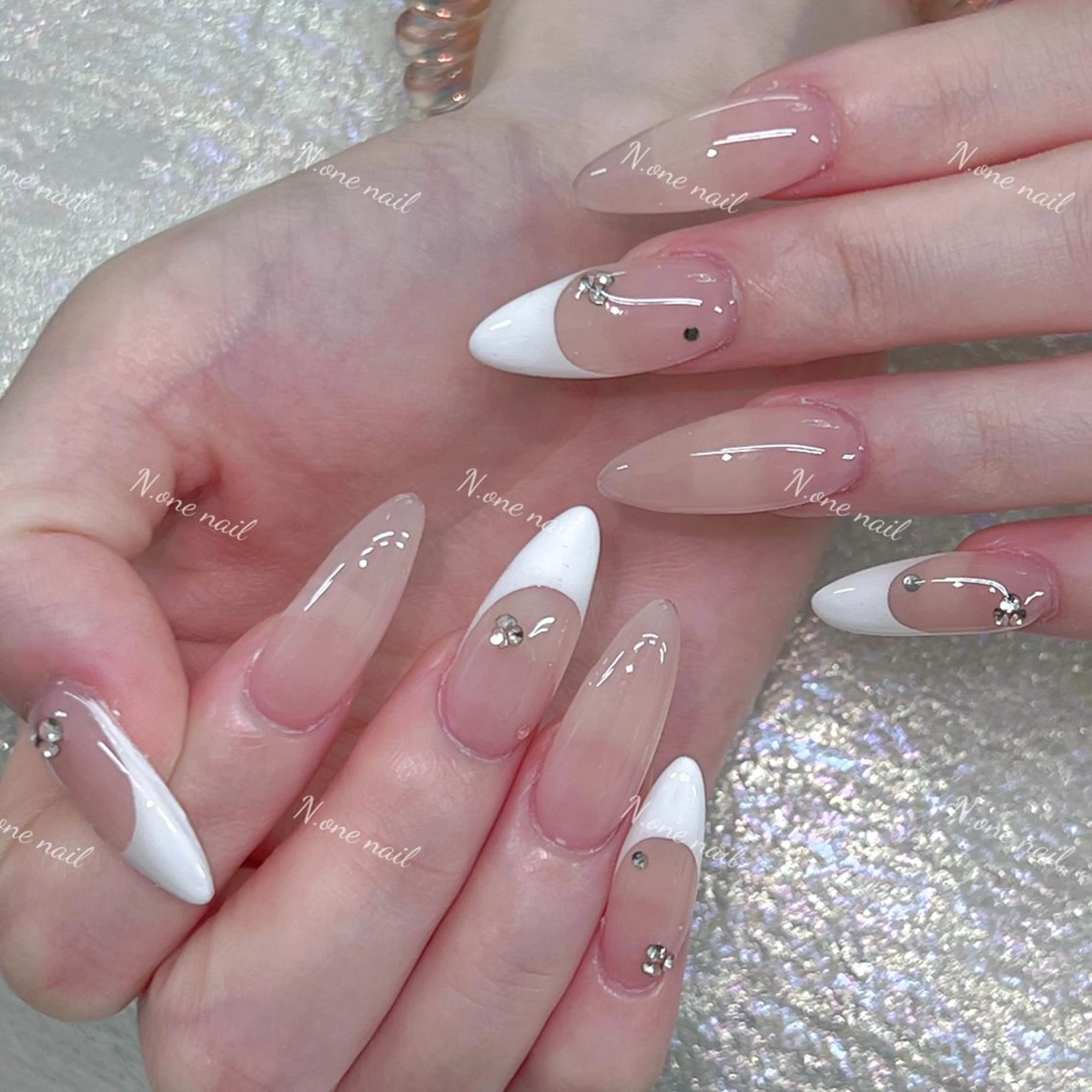 ネイル N.one 🎀saki💅のネイルデザイン