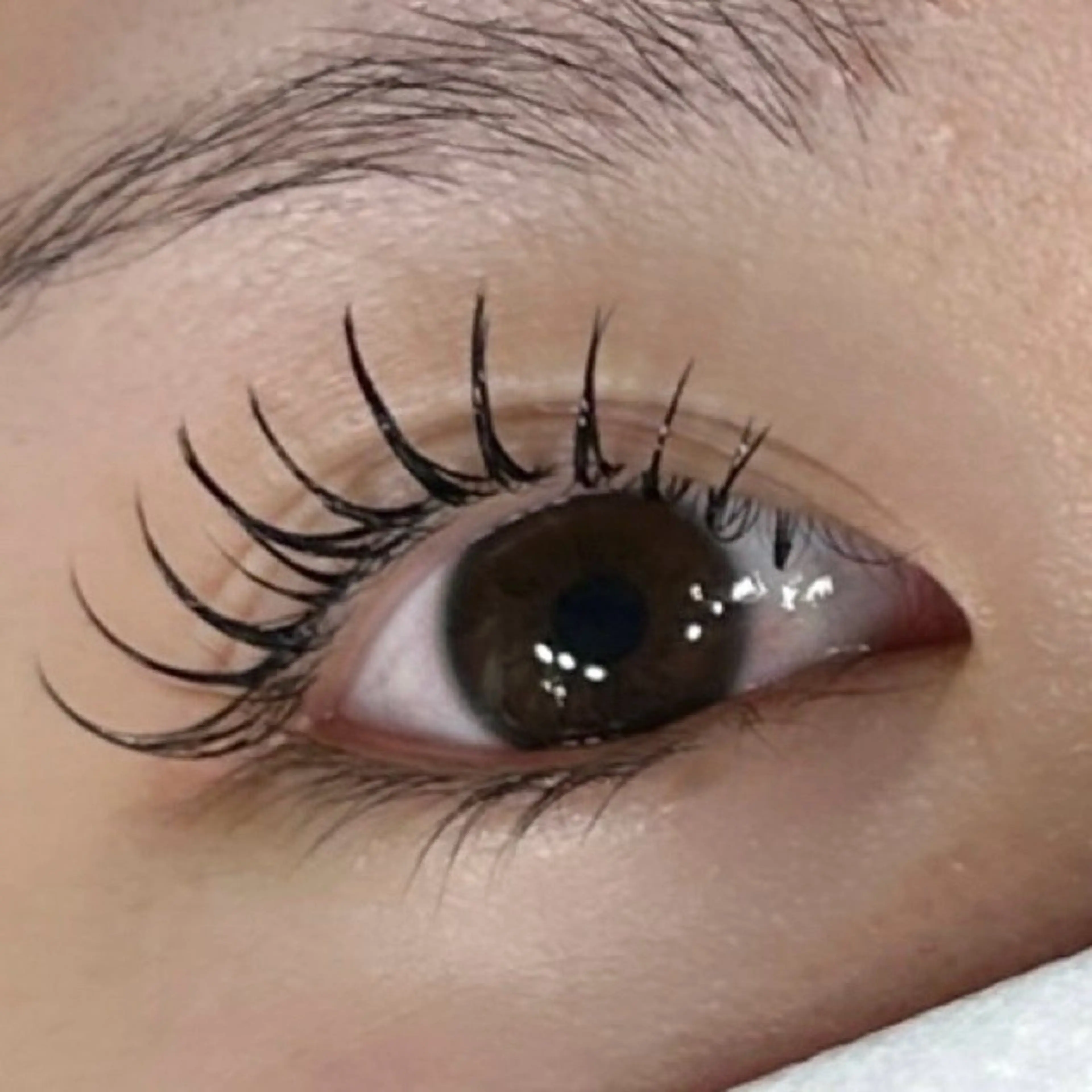 マツエク・マツパ roseosnow SUZUKIのマツエク・マツパデザイン