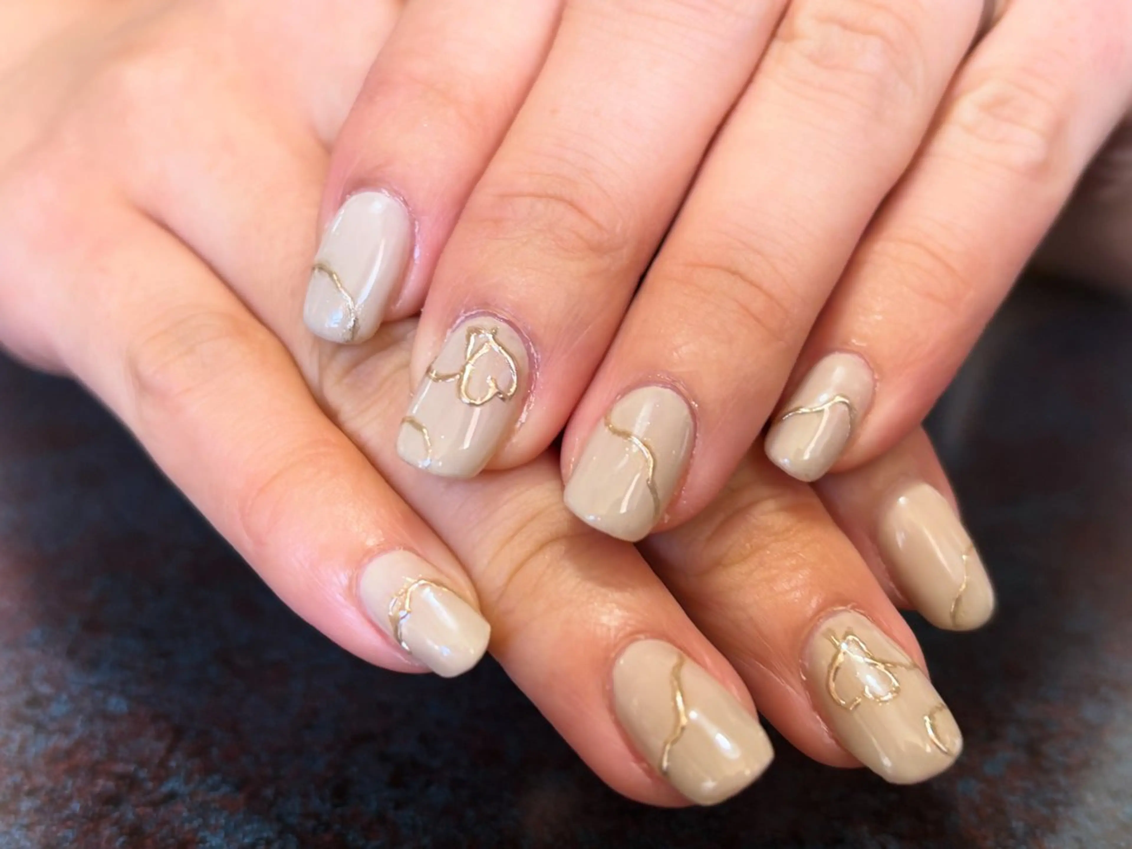 ネイル Nail salon Relierのネイルデザイン