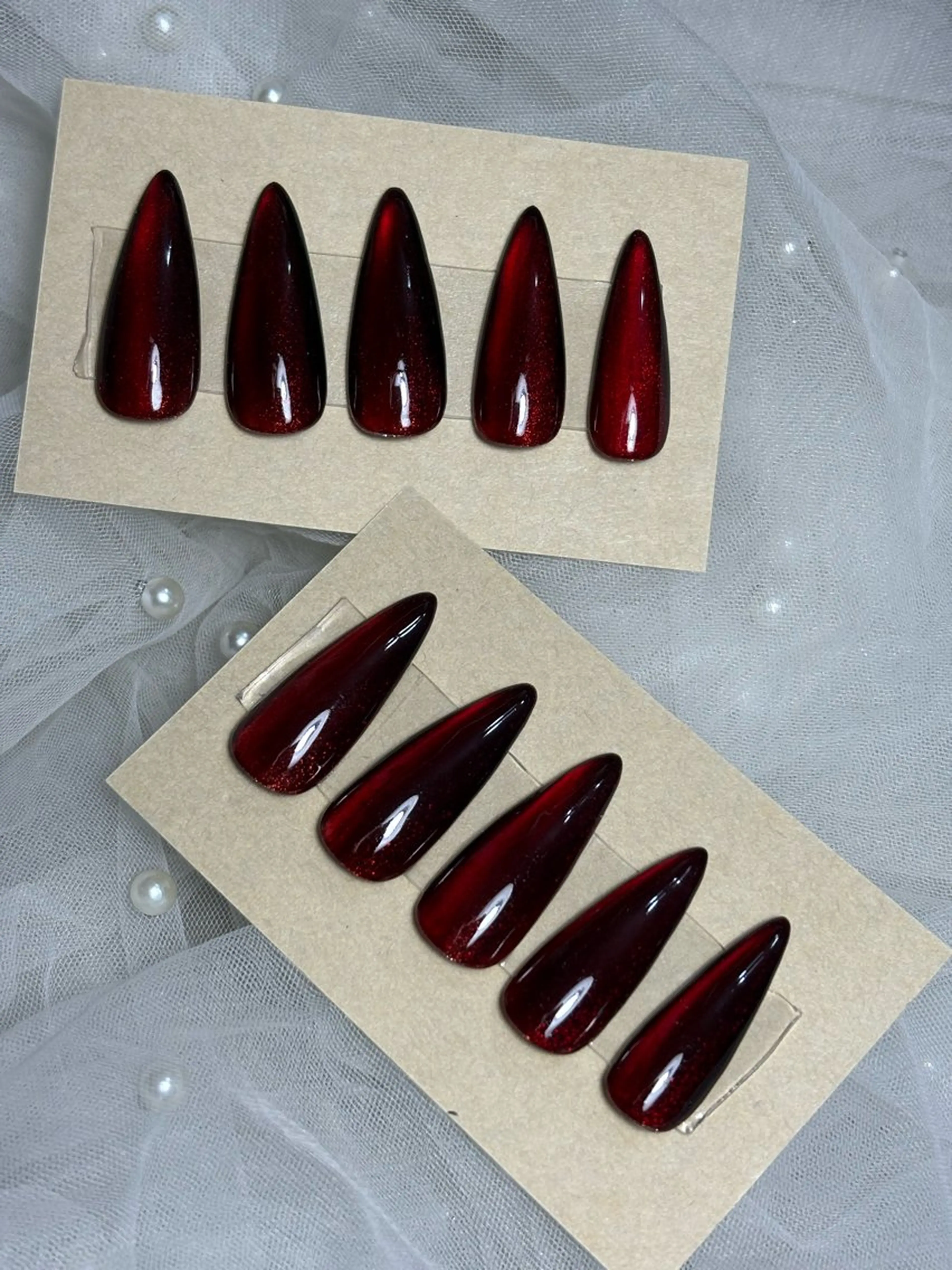 ✴︎ Delightのネイルデザイン