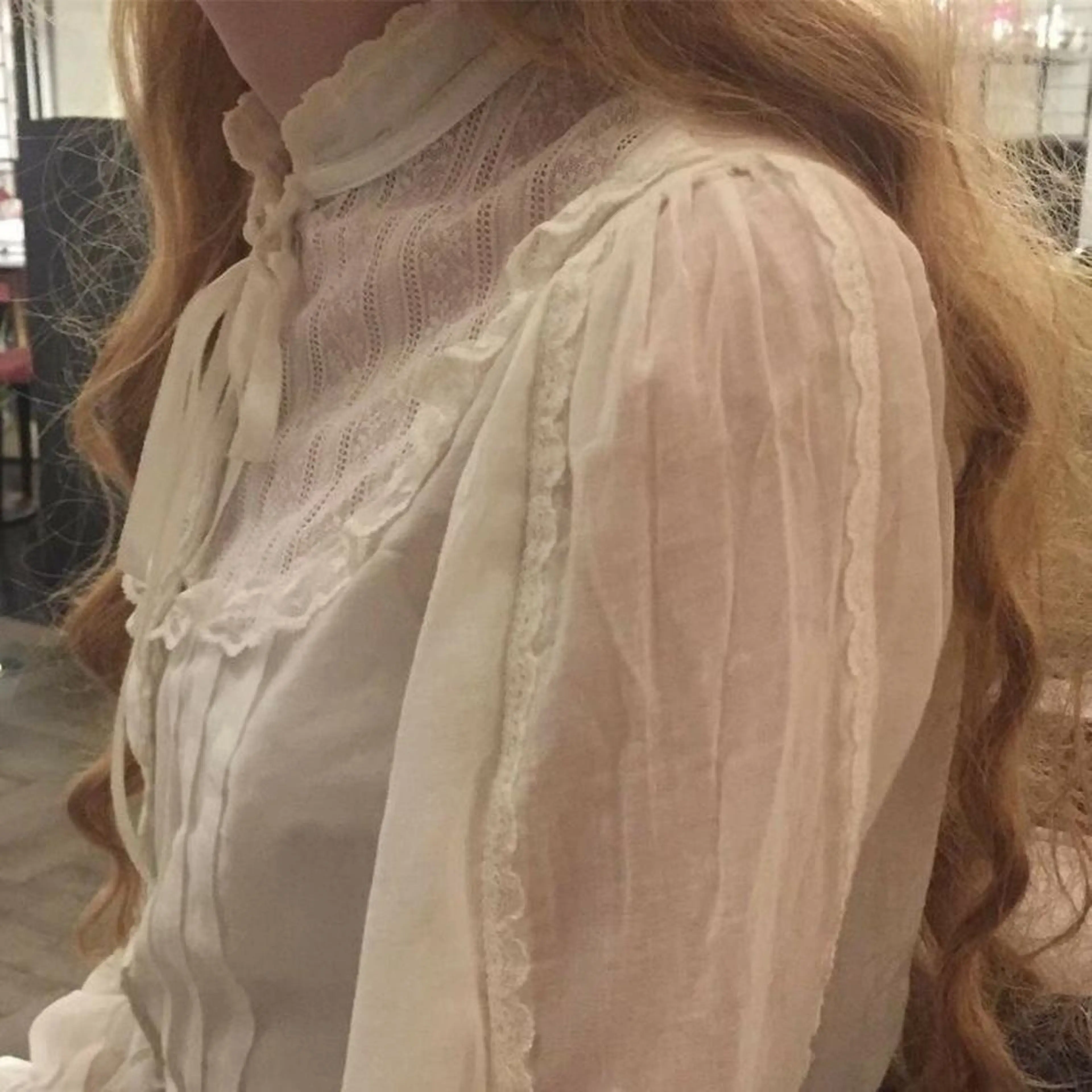 セミロング カラー パーマ ヘアアレンジ アッシュ ベージュカラー デザインカラー イヤリングカラー グラデーションカラー 髪質改善🫧ベージュ 椙山 響のヘアスタイル