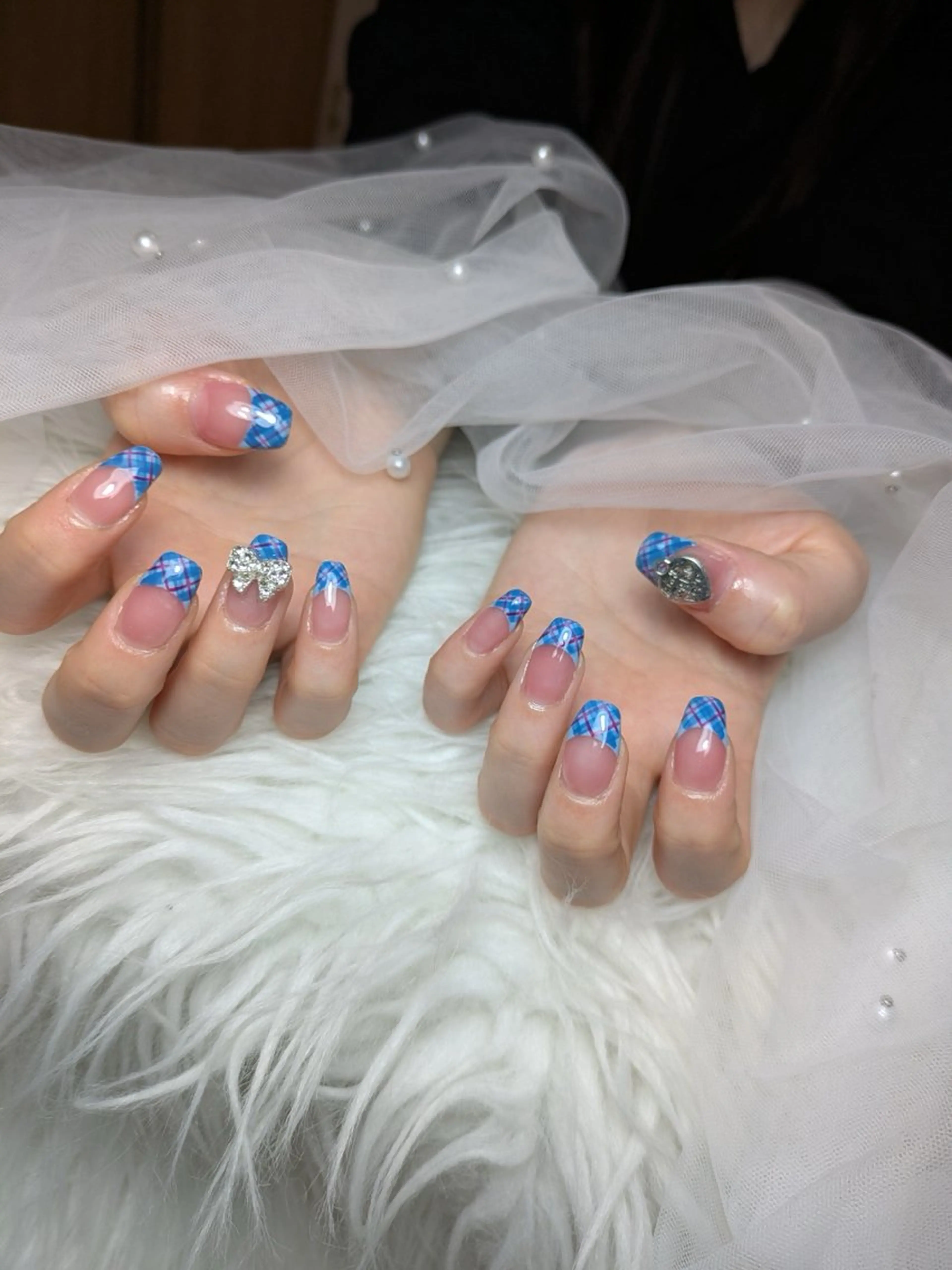 ネイル Queen Nail 柏店　クイーンネイルのネイルデザイン